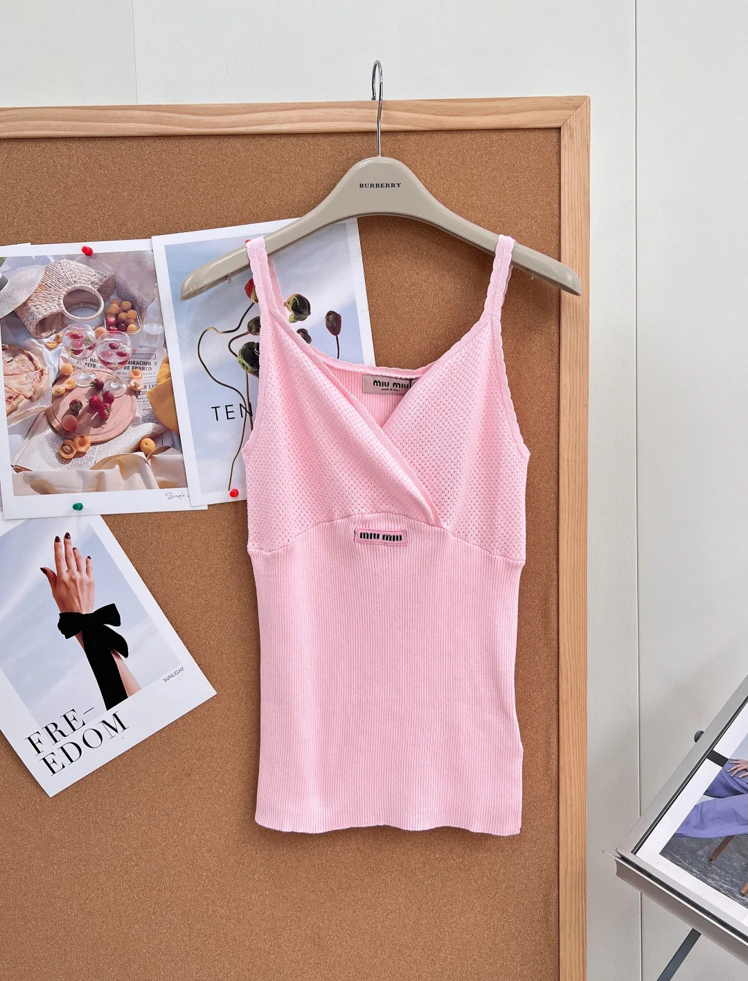 Women's Tops MIU MIU 16930805