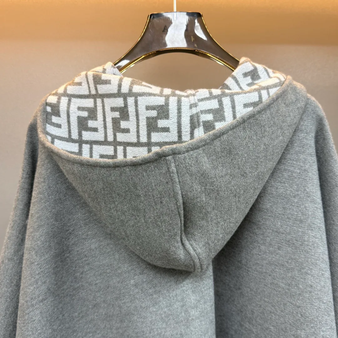 Women's Coats FENDI 18518806