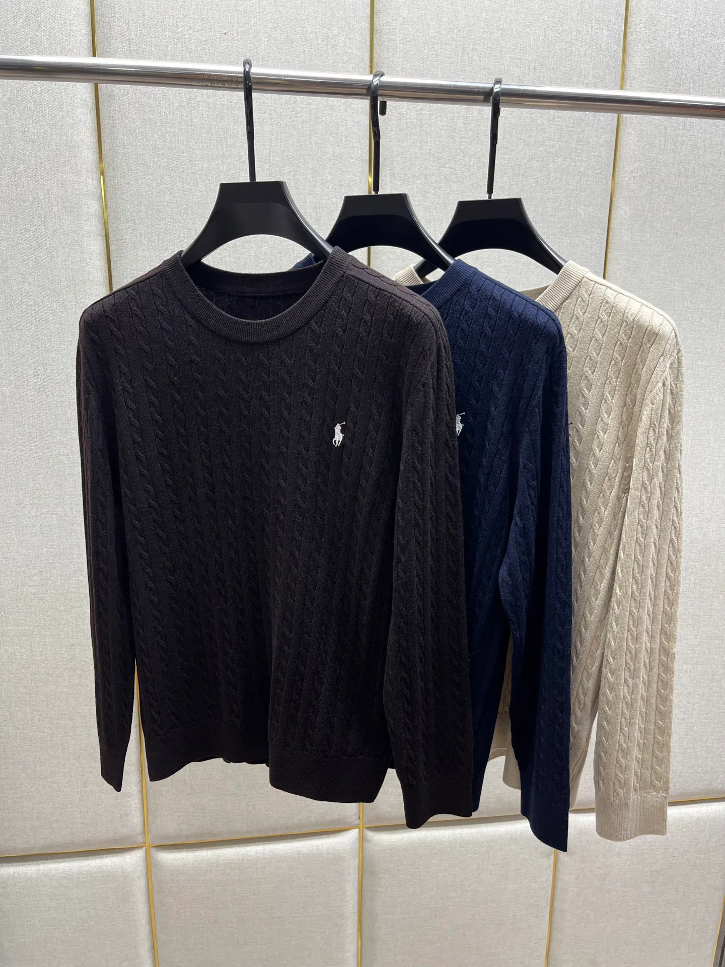 Men's Jumpers And Sweaters RALPH LAUREN 18109067