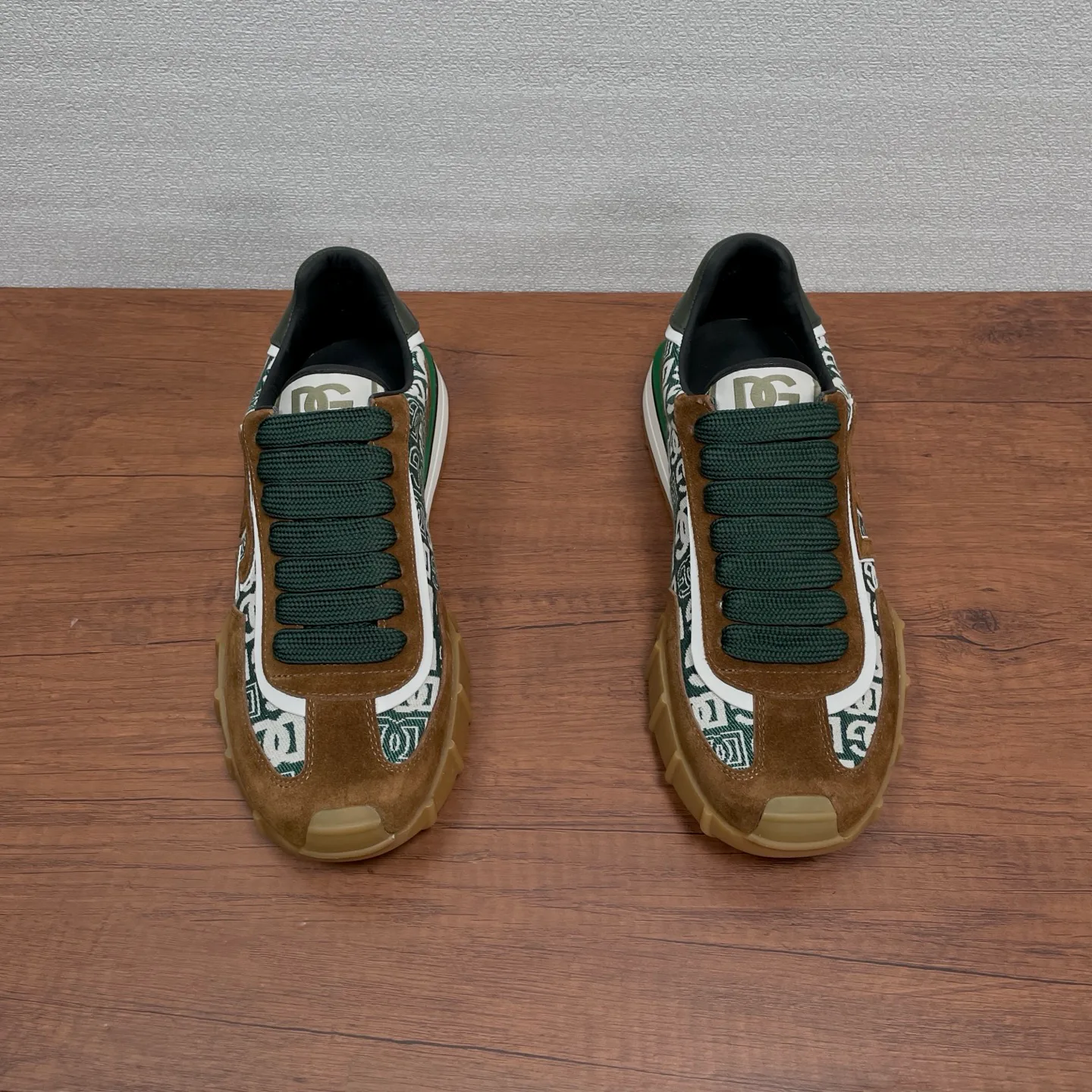 Men's Sneakers DOLCE & GABBANA 18100196