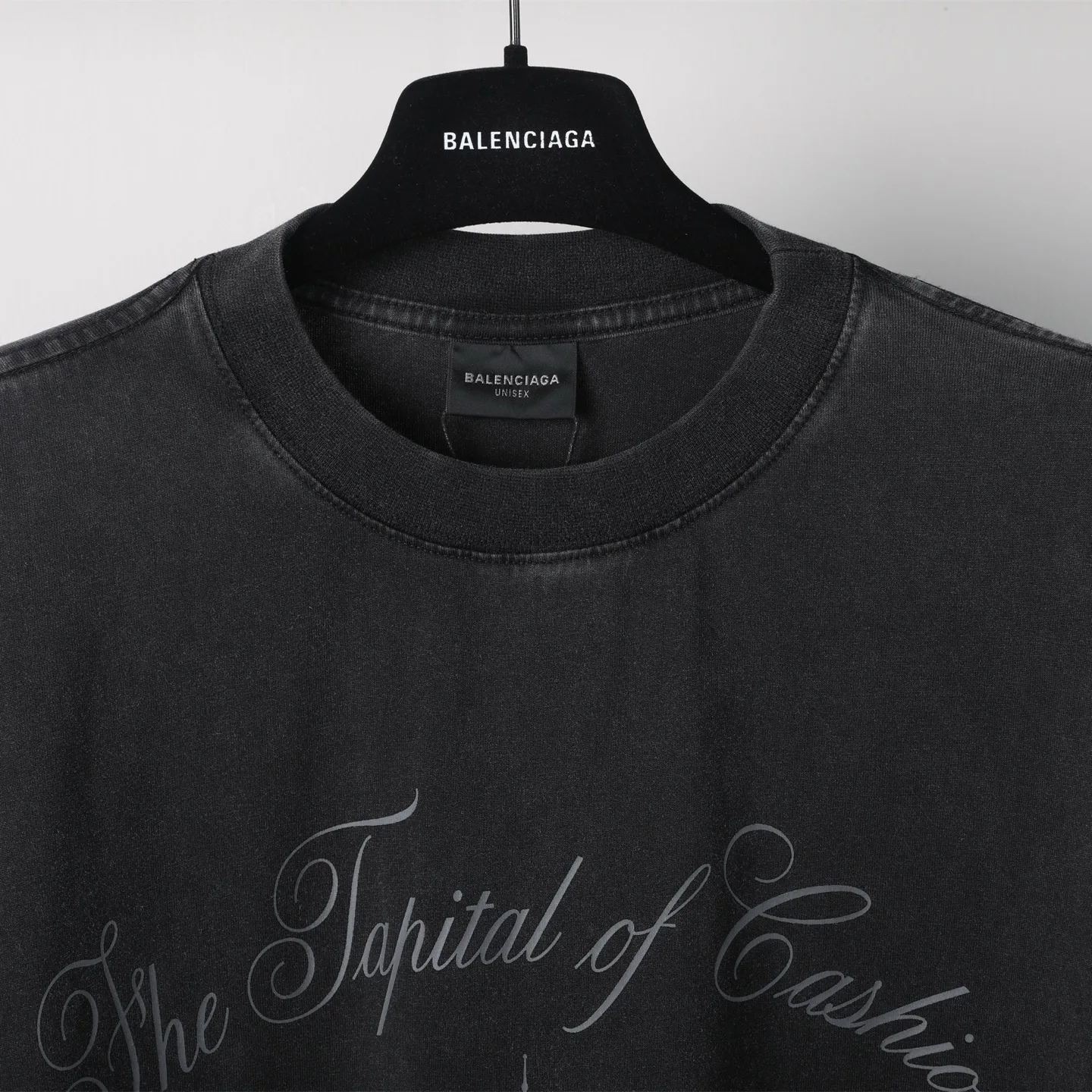 Women's T-Shirts BALENCIAGA 18190906