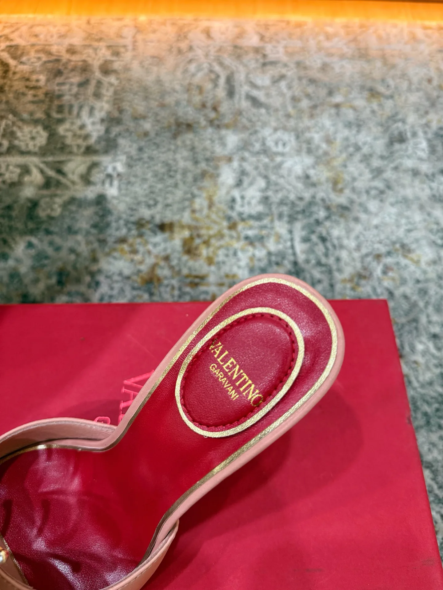 Туфли Женские Valentino 18560236