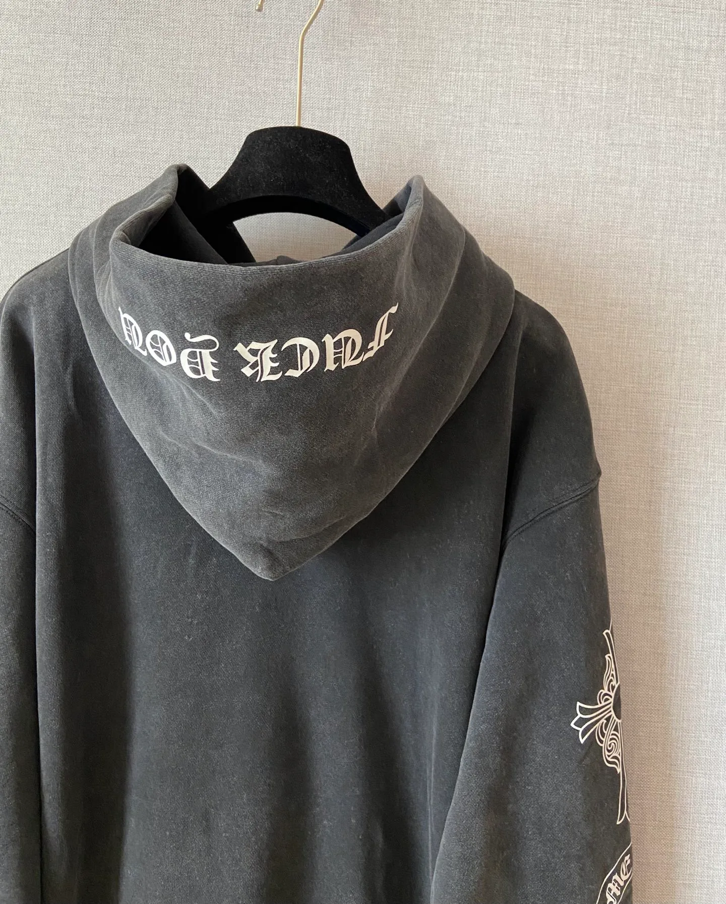 Men's Sweatshirts And Hoodies CHROME HEARTS 18088640