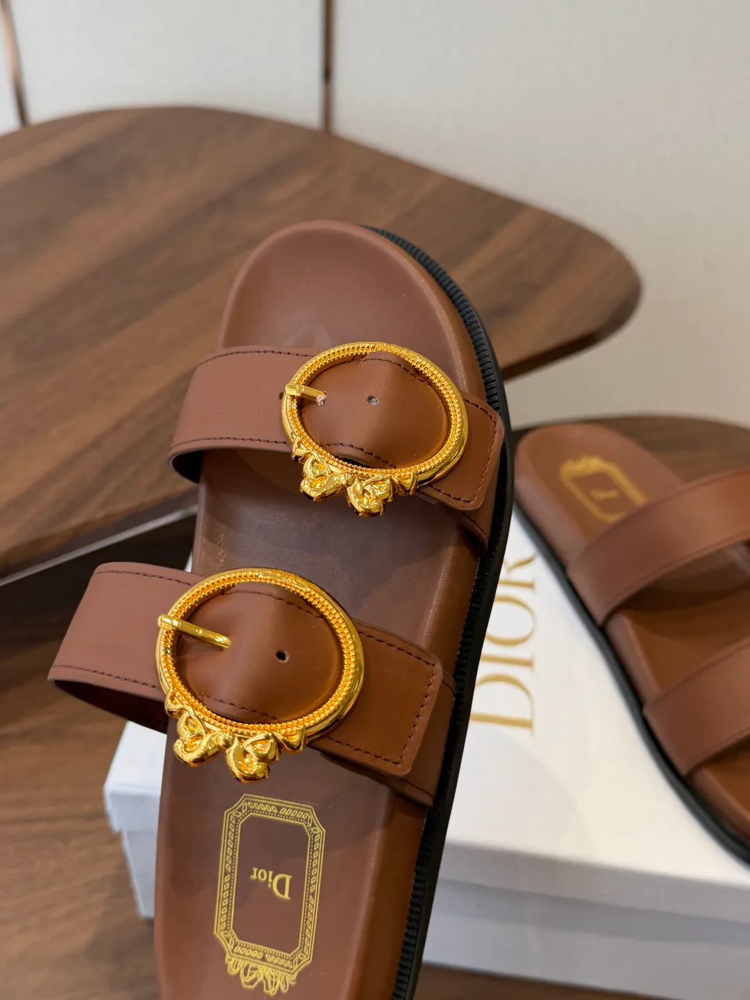 Women's Flip-Flops CHRISTIAN DIOR 17461308