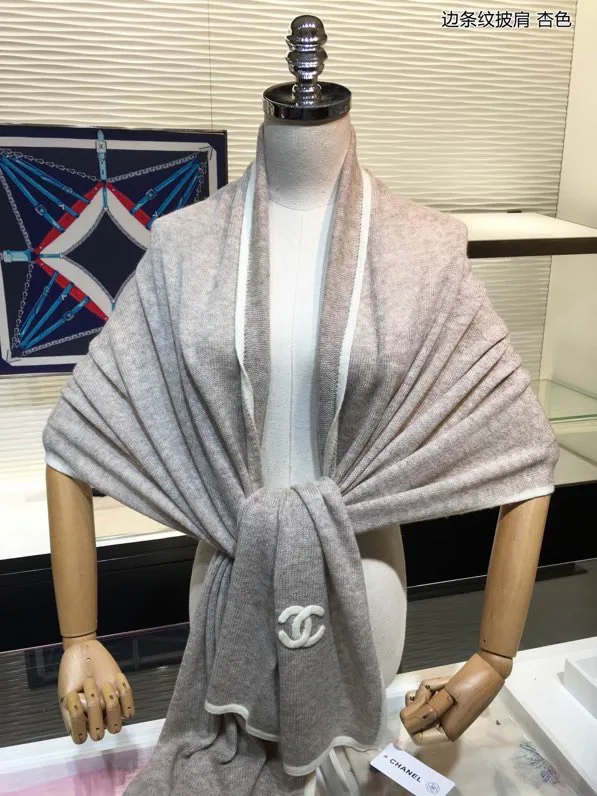 Scarves CHANEL 18093313