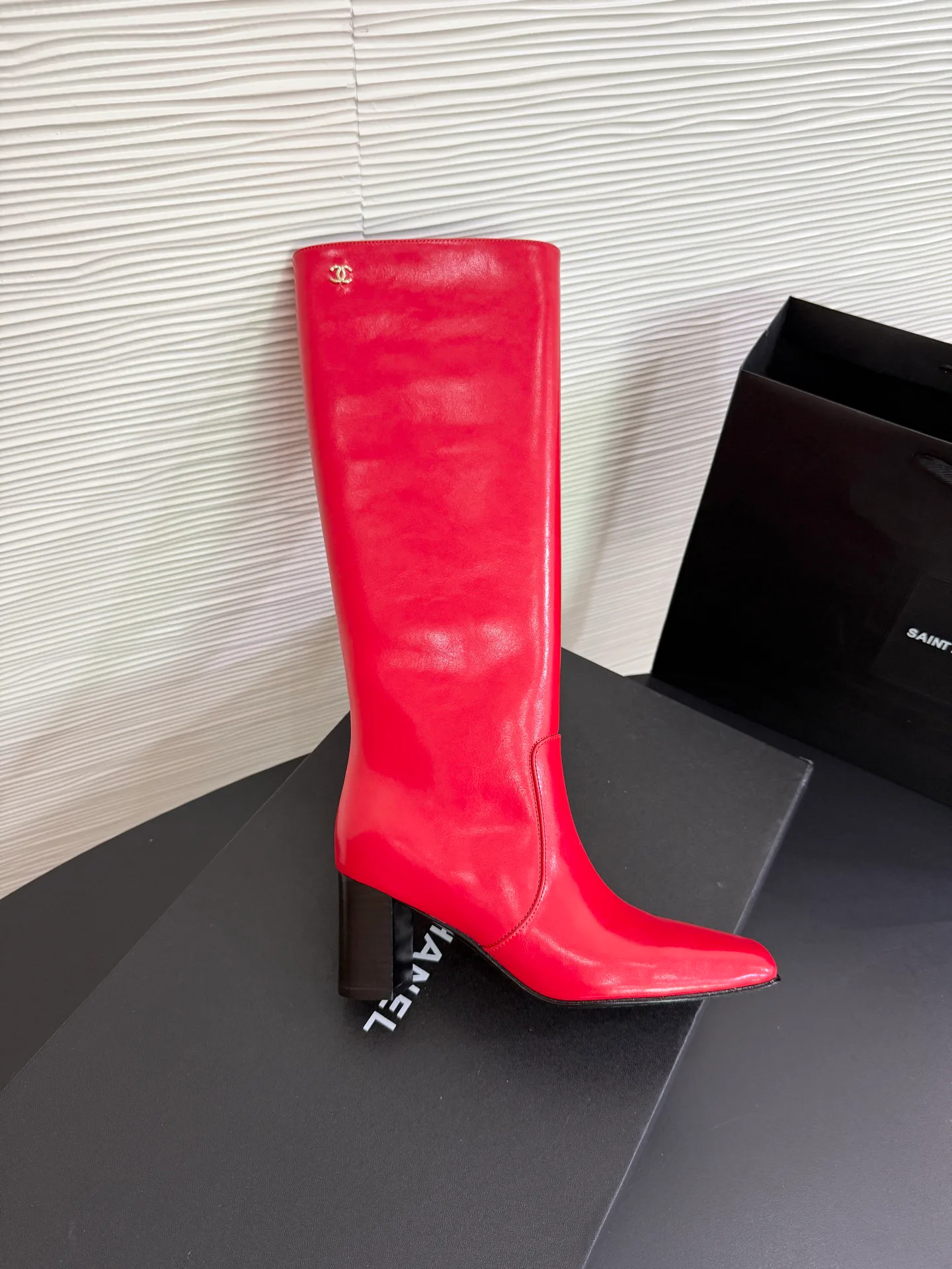 Women's Boots CHANEL 18544455