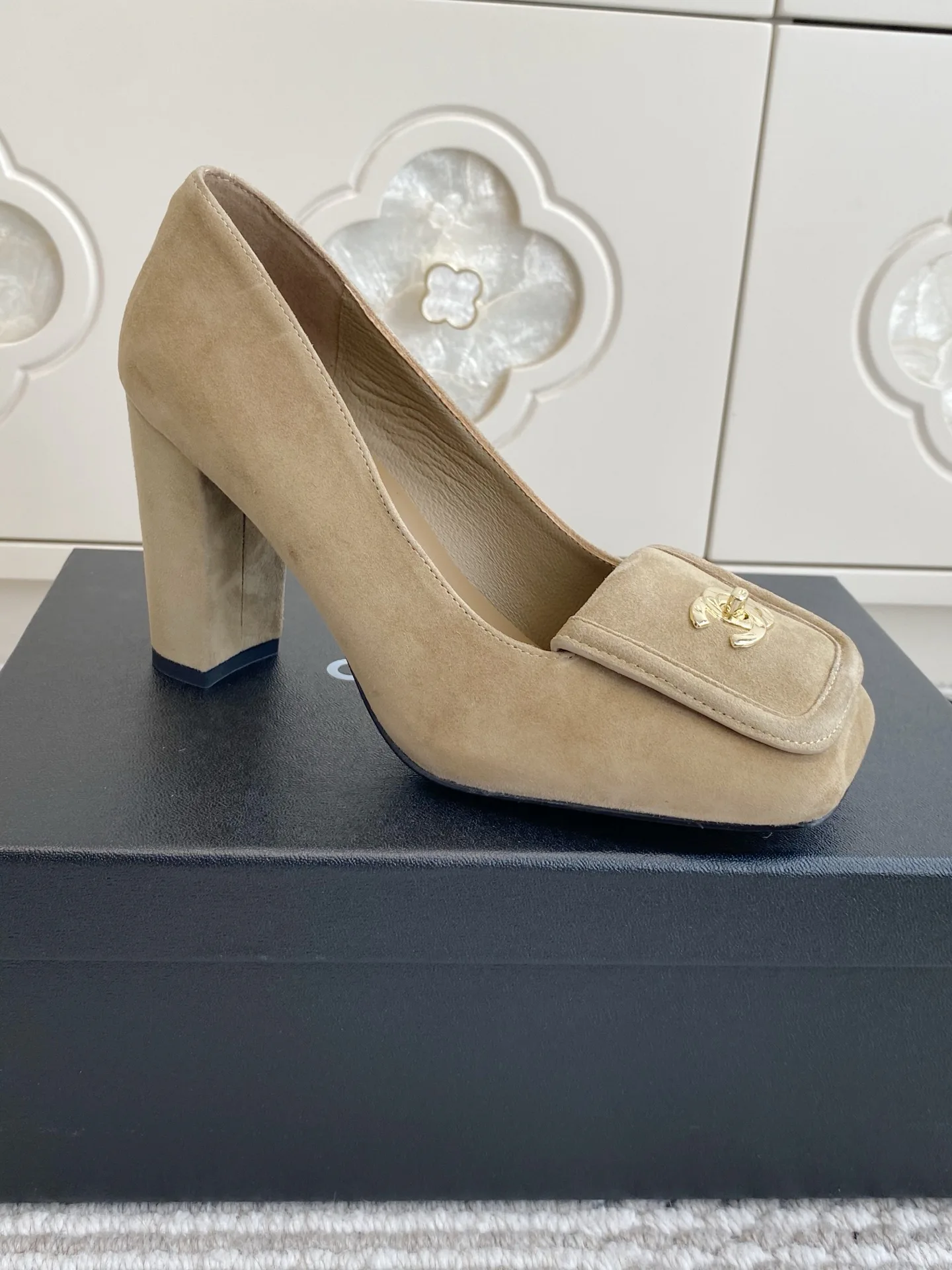 Women's Heels CHANEL 16932208