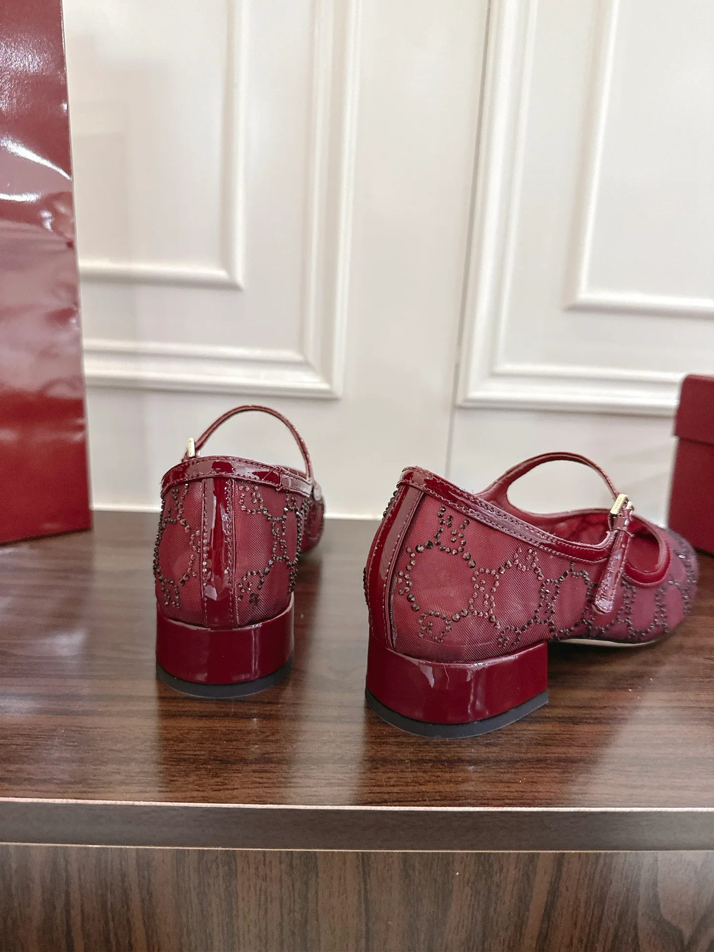 Women's Heels GUCCI 18143114