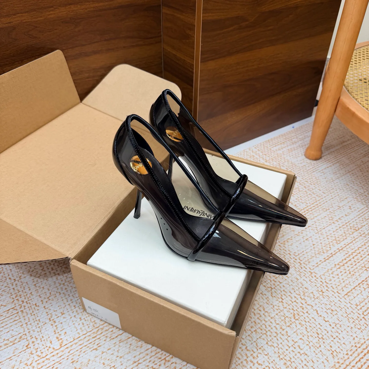 Women's Heels SAINT LAURENT 17604552