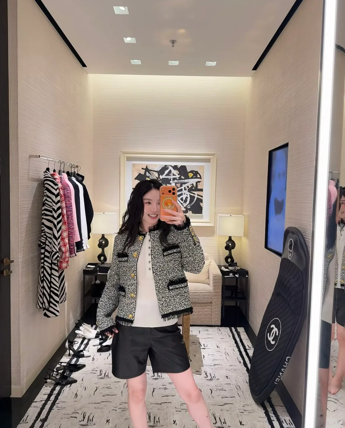 Women's Blazers CHANEL 18138614