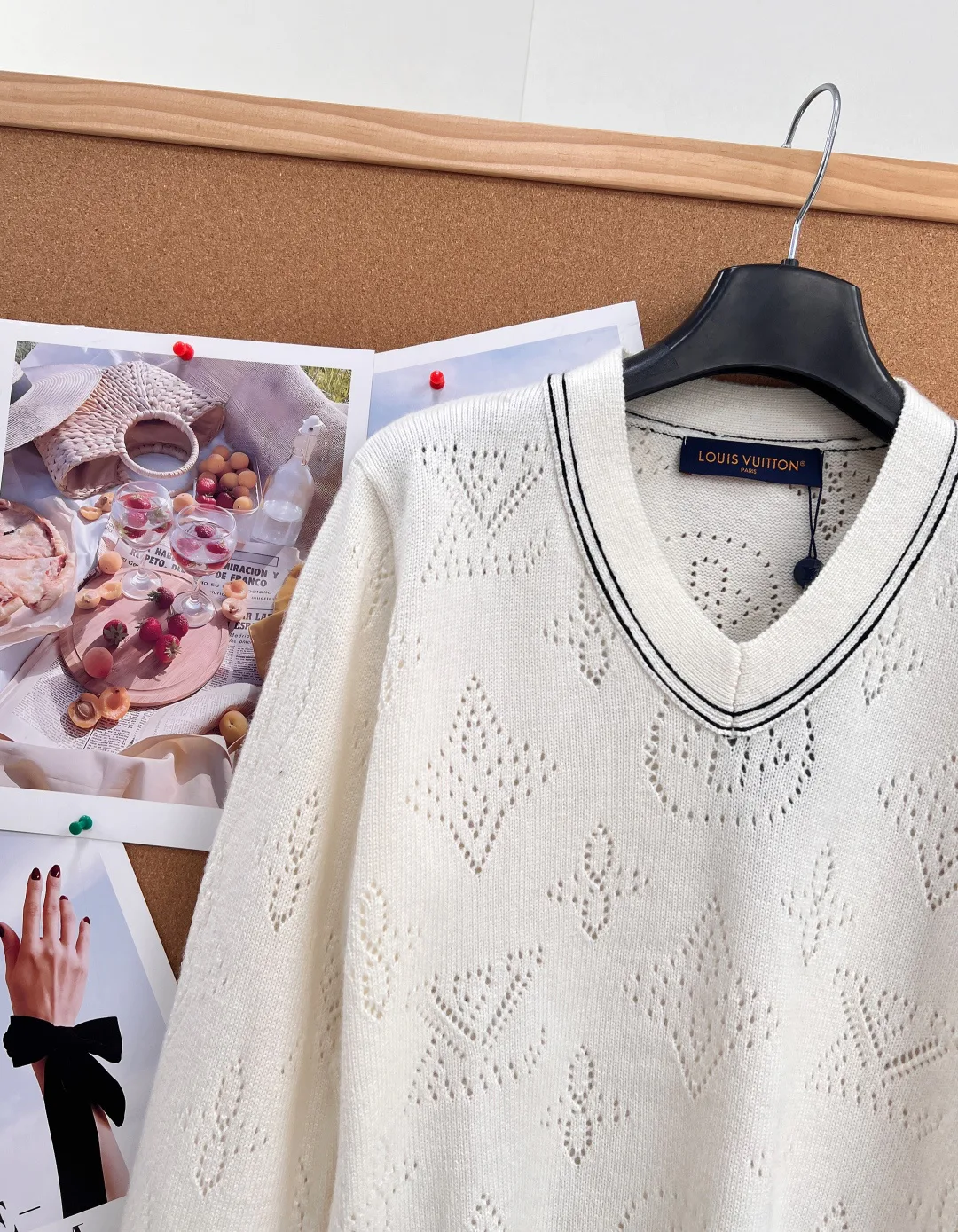 Women's Jumpers And Sweaters LOUIS VUITTON 17913788