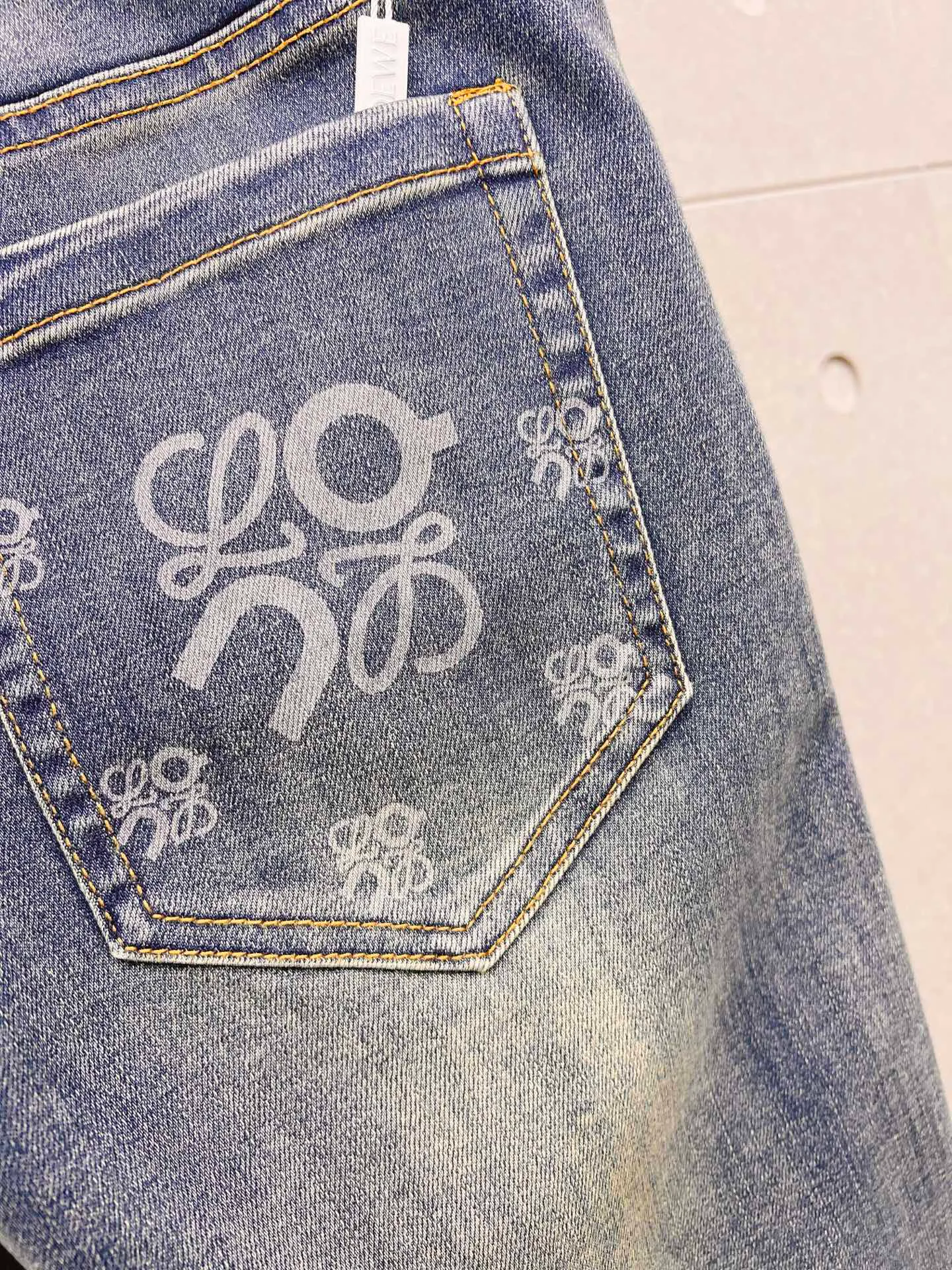Men's Jeans LOEWE 18098431
