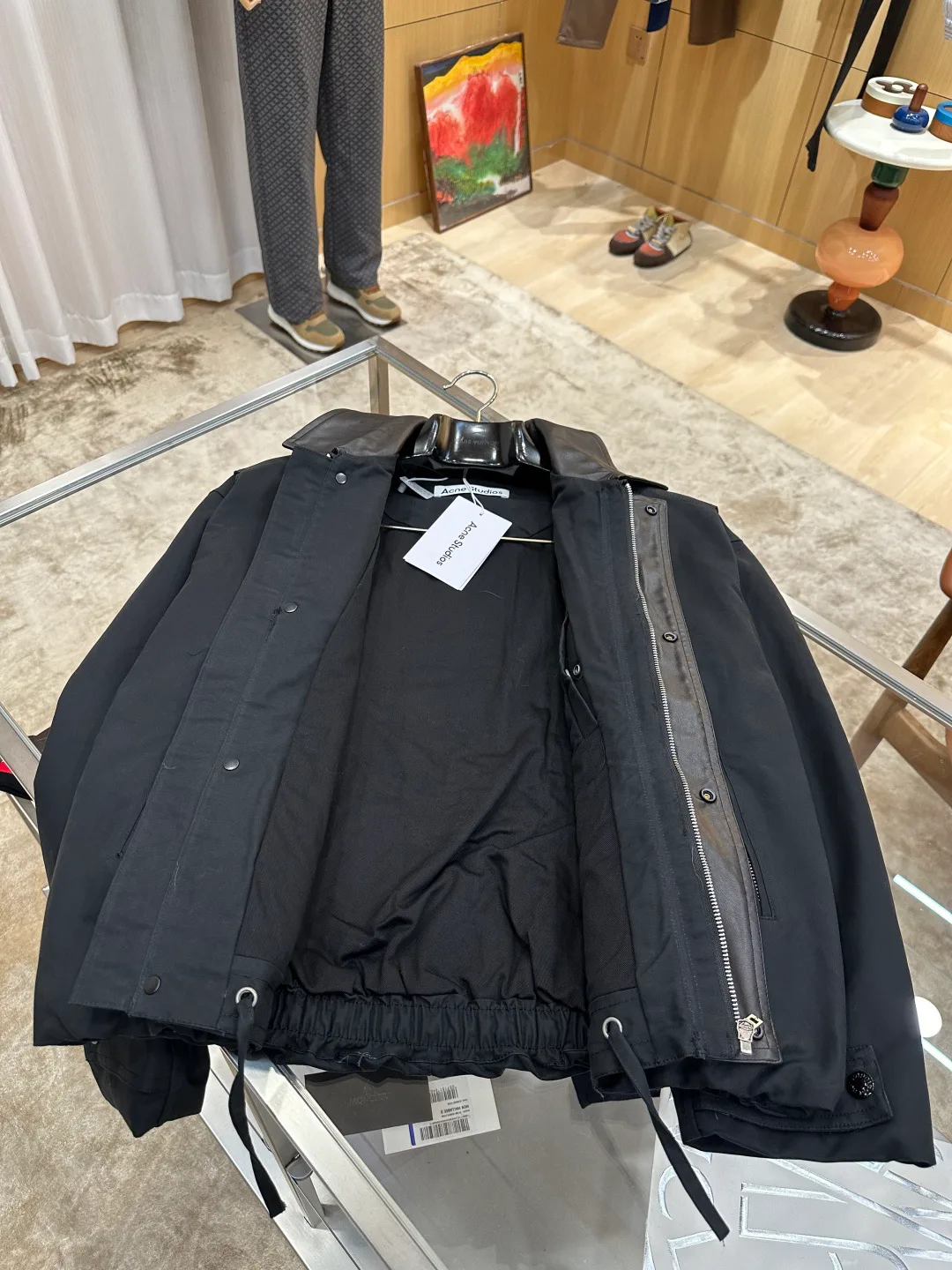 Men's Jackets And Down Jackets ACNE STUDIOS 18360002