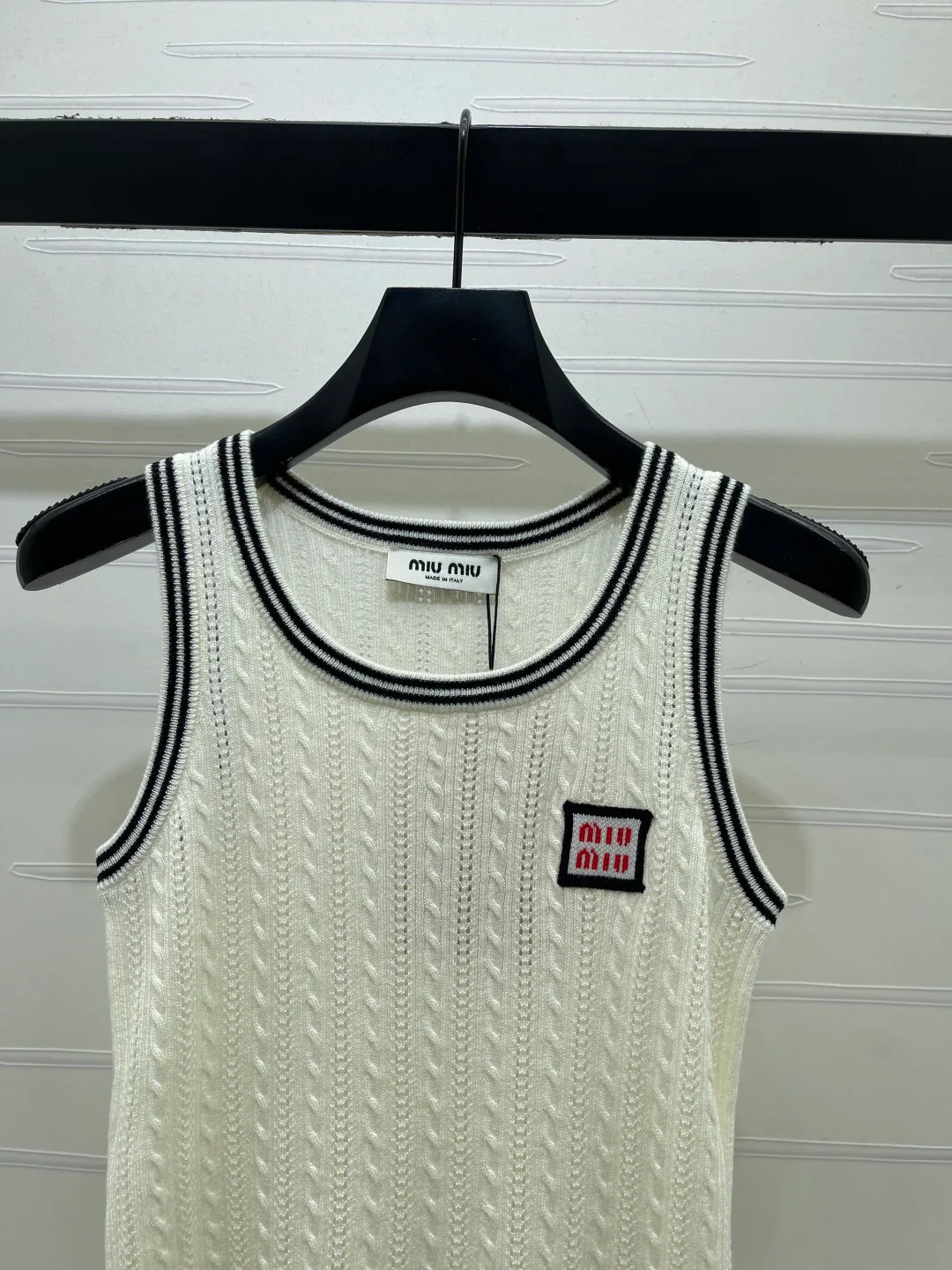 Women's Vests MIU MIU 16903661