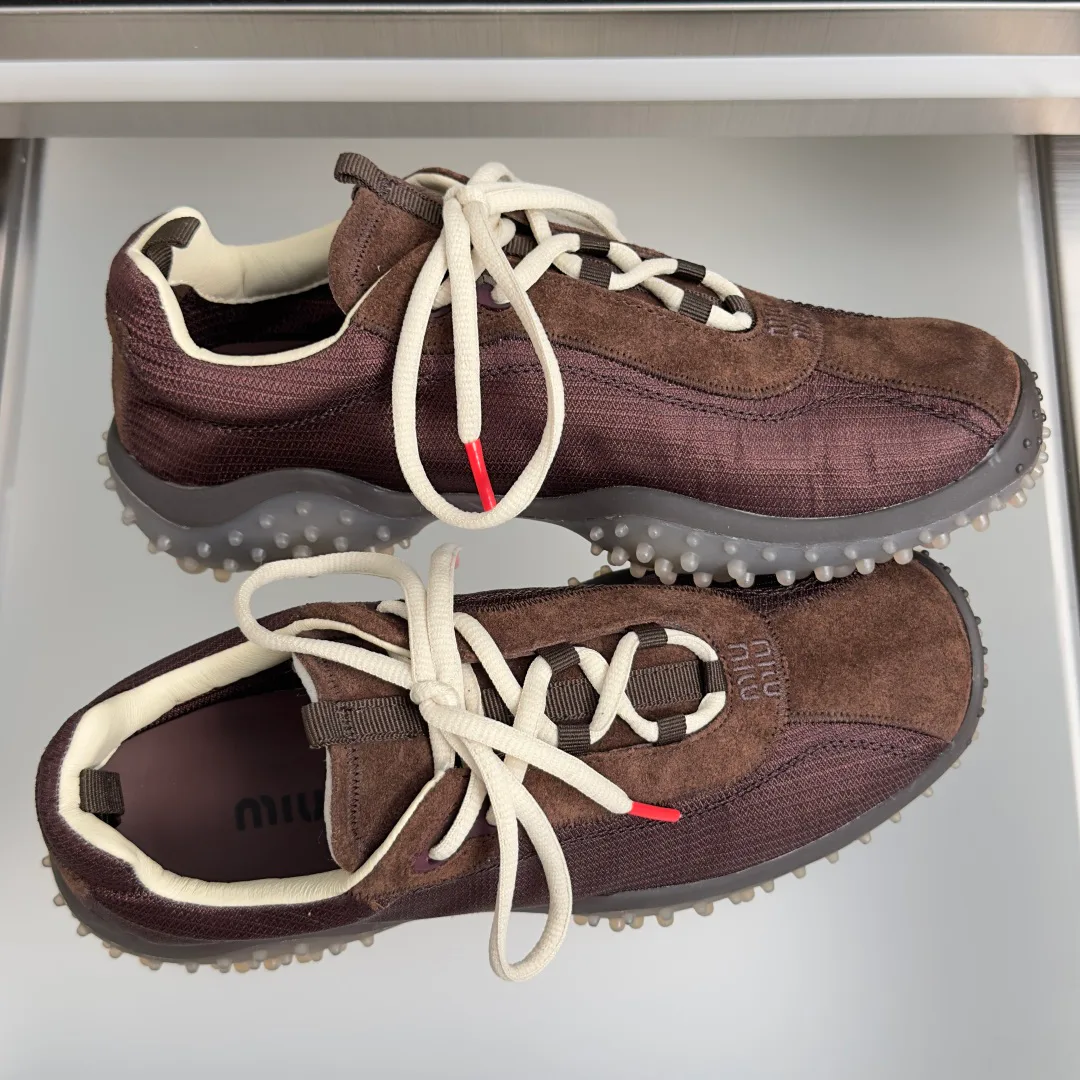 Women's Sneakers MIU MIU 17465555