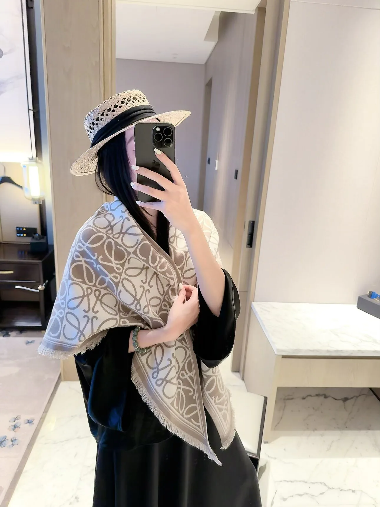 Scarves LOEWE 18002853