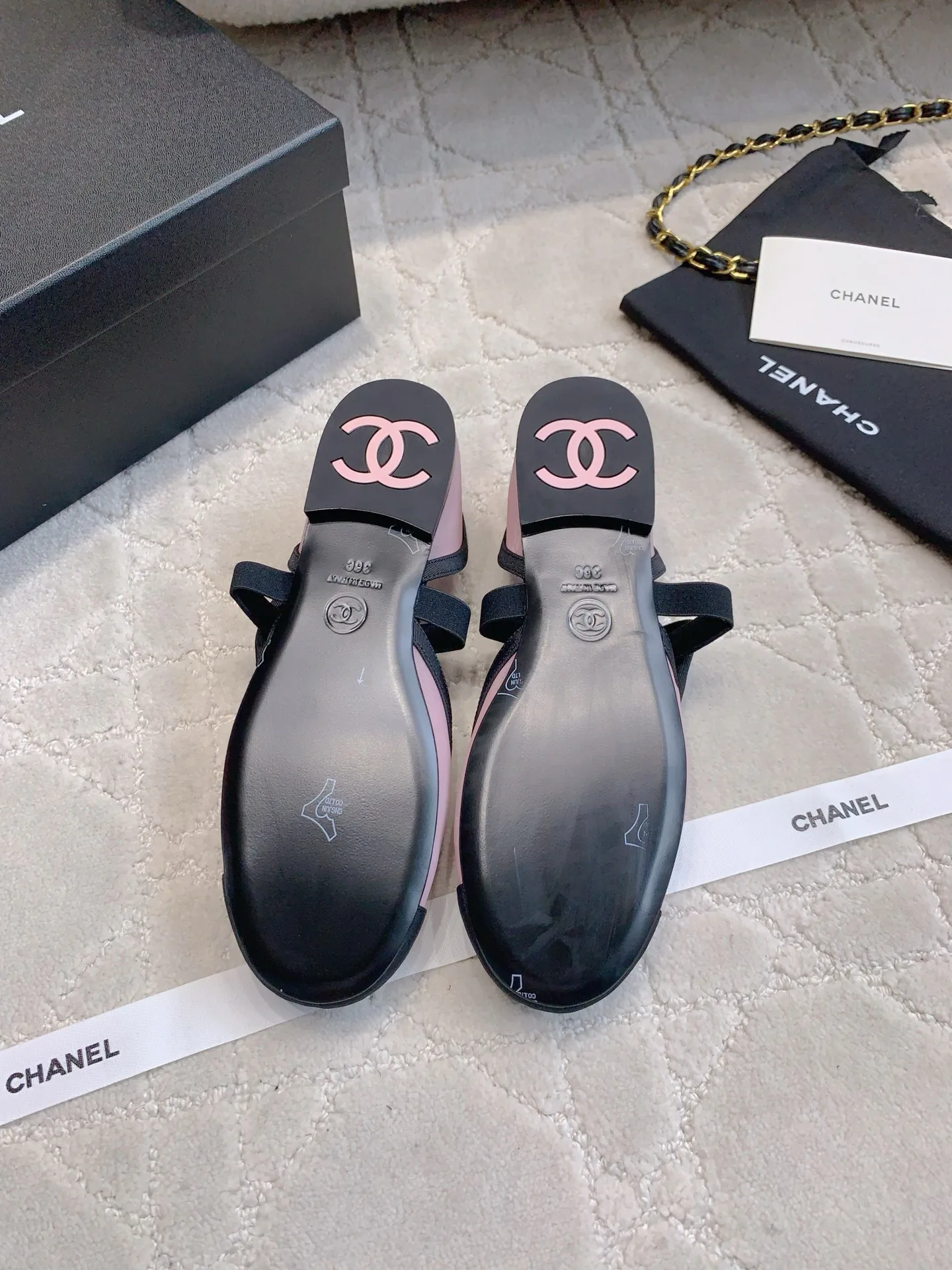 Women's Heels CHANEL 16953574