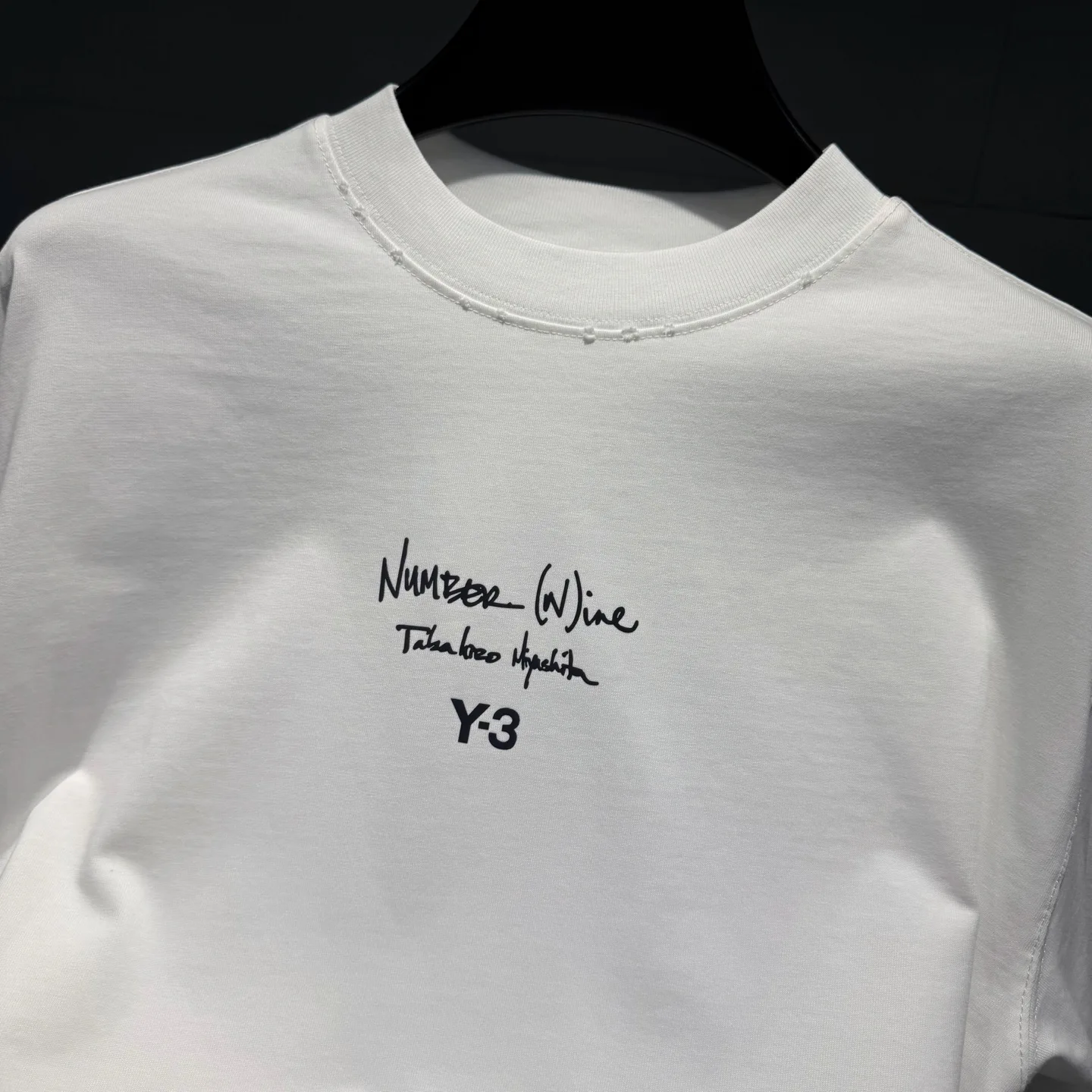 Men's T-Shirts Y-3 19555607