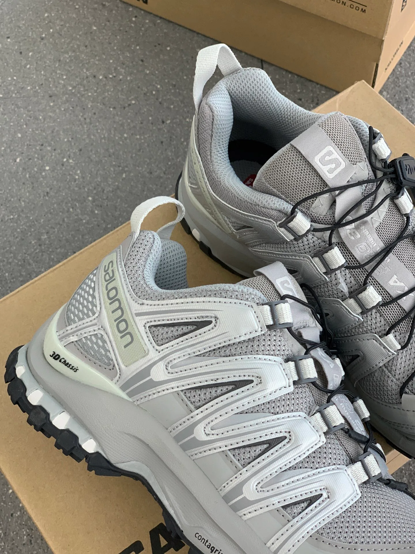 Women's Sneakers SALOMON 18071813