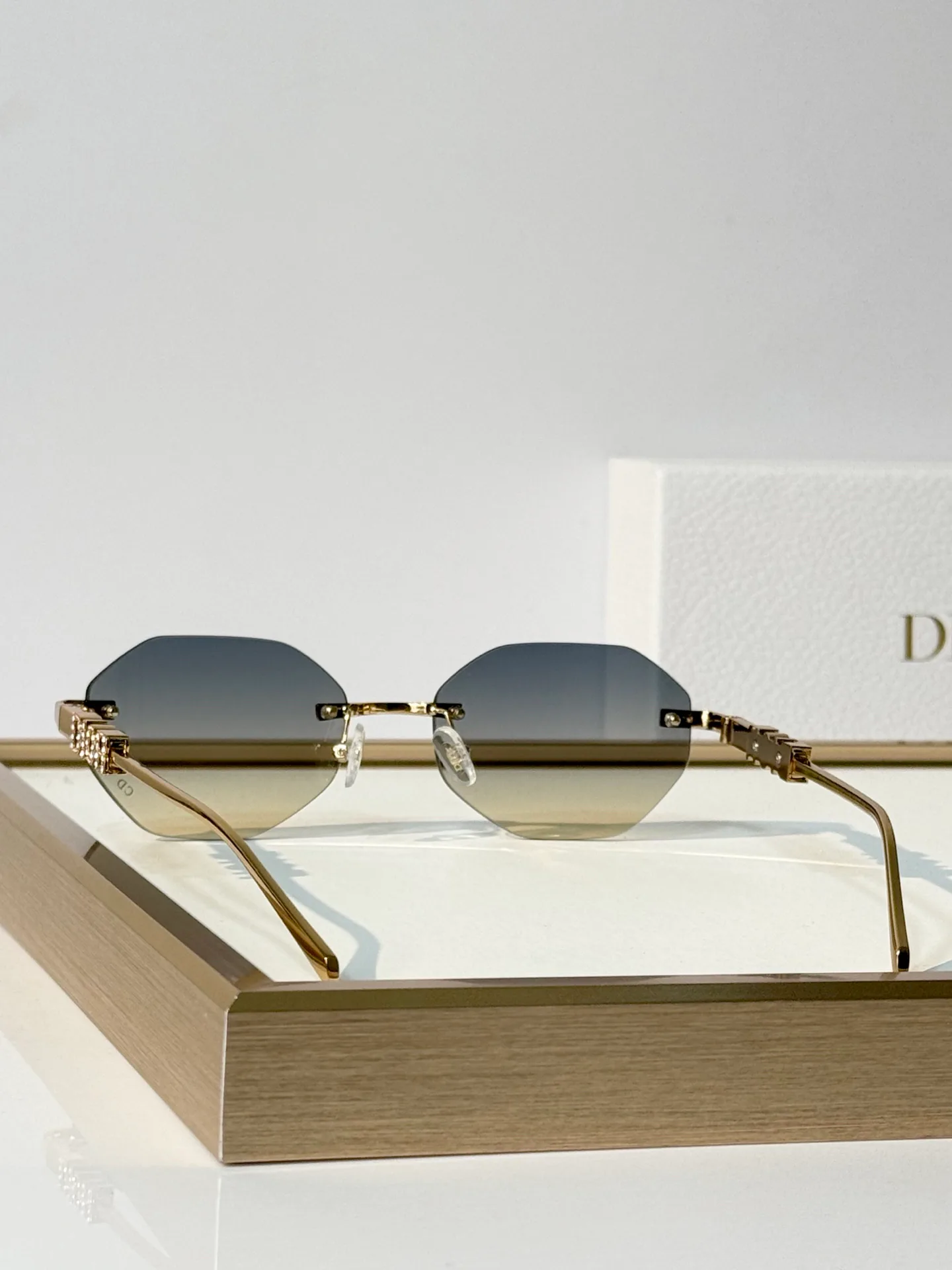 Glasses CHRISTIAN DIOR 18404824