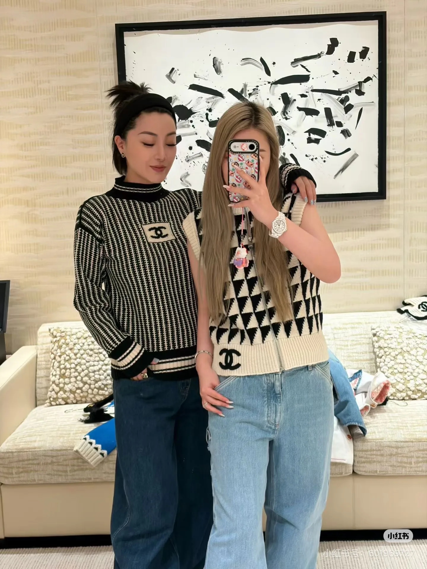 Women's Jumpers And Sweaters CHANEL 19579625