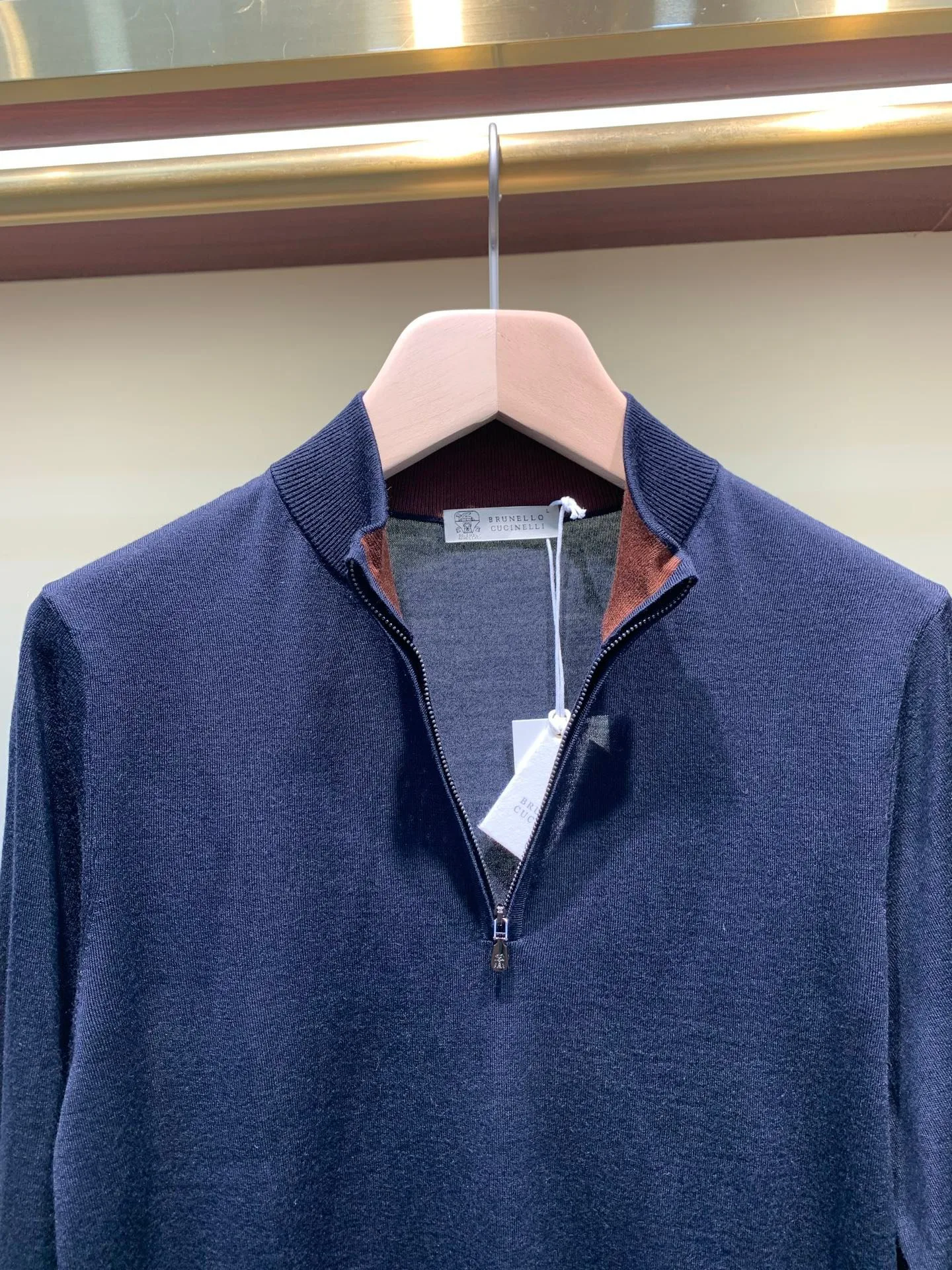 Men's Jumpers And Sweaters BRUNELLO CUCINELLI 18446970