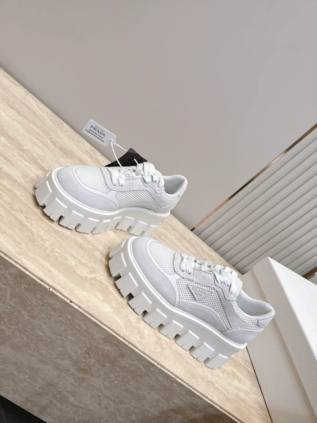 Women's Sneakers PRADA 17801702