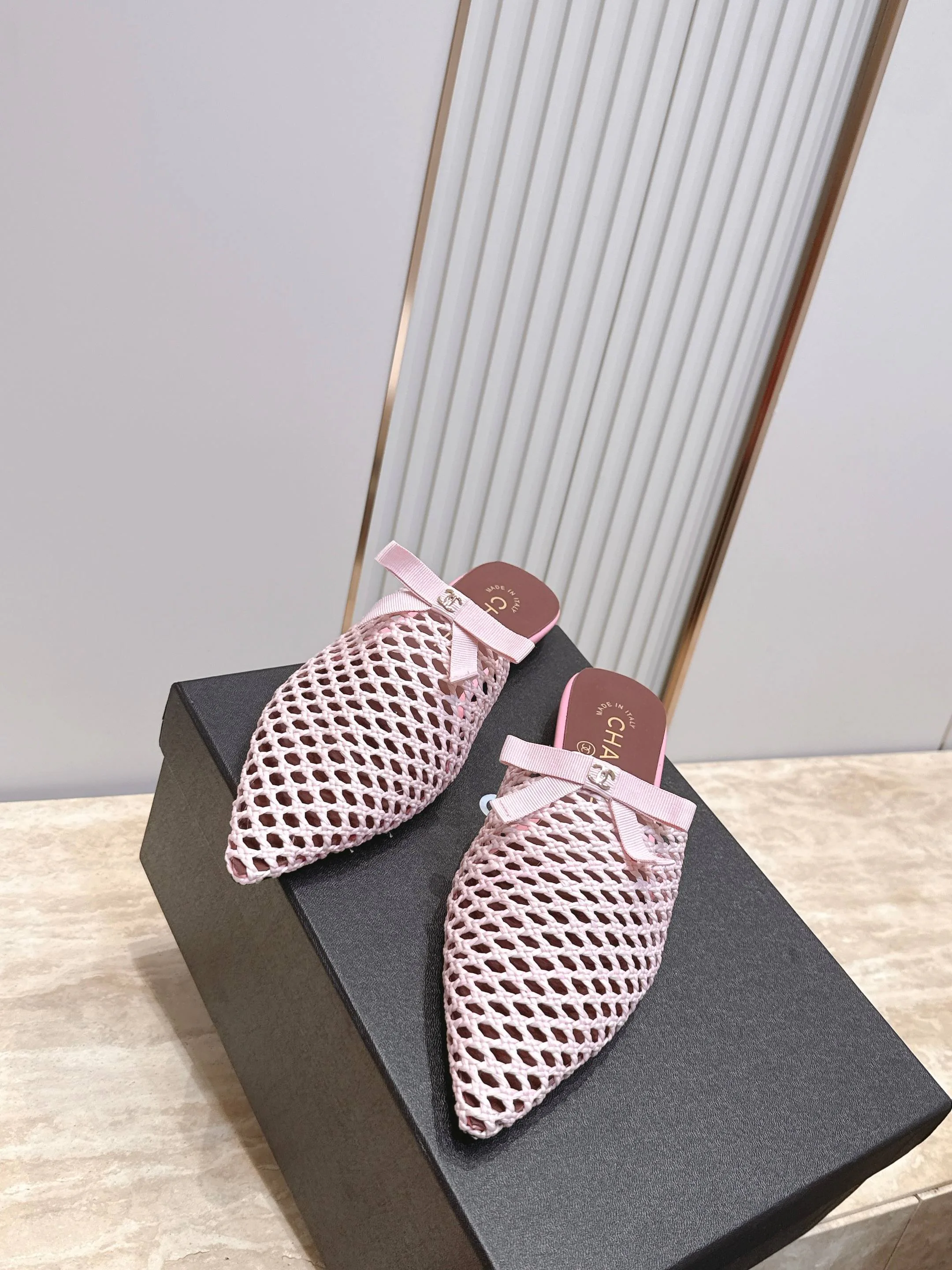 Women's Mules And Clogs CHANEL 17701350