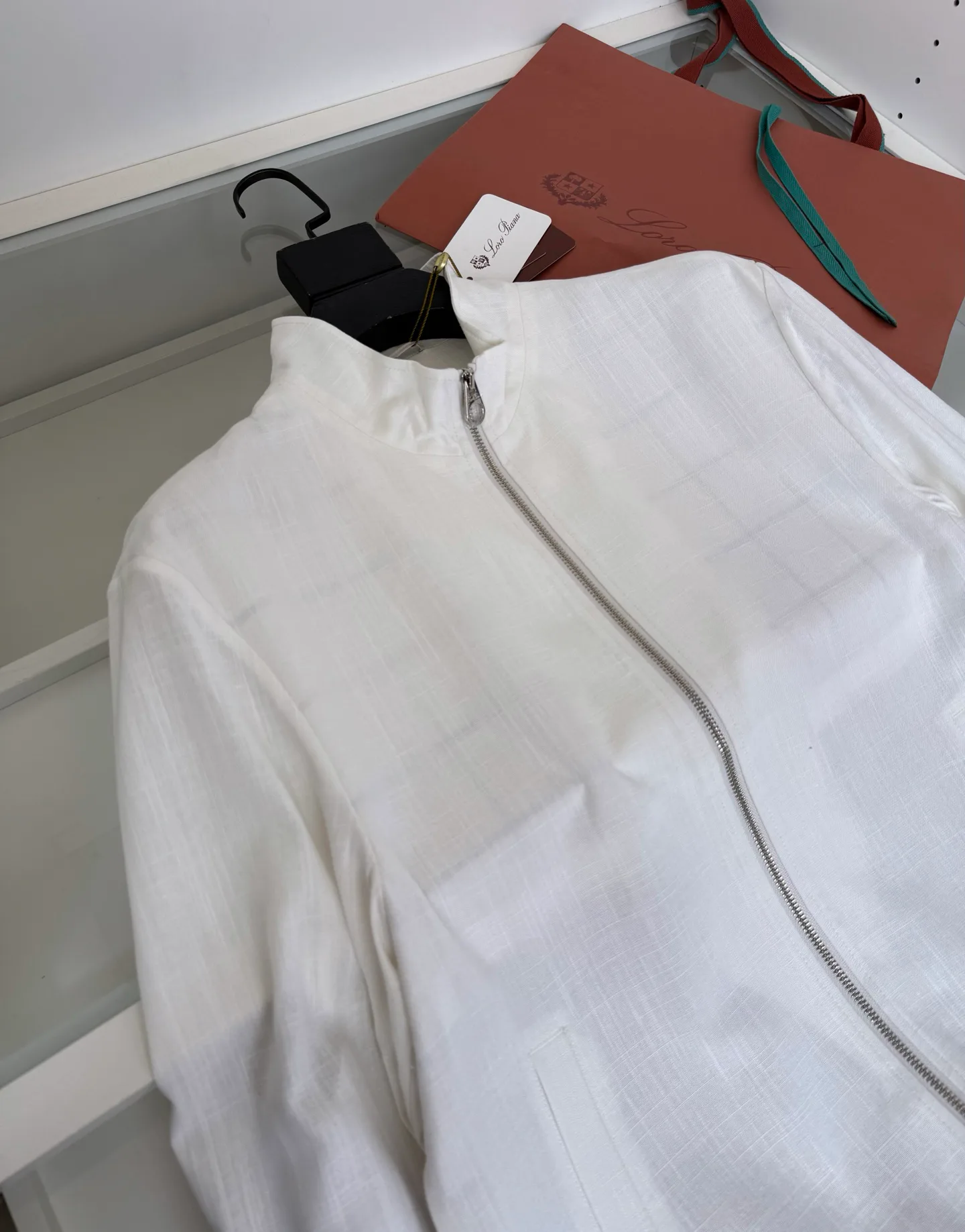 Men's Jackets And Down Jackets LORO PIANA 18244528
