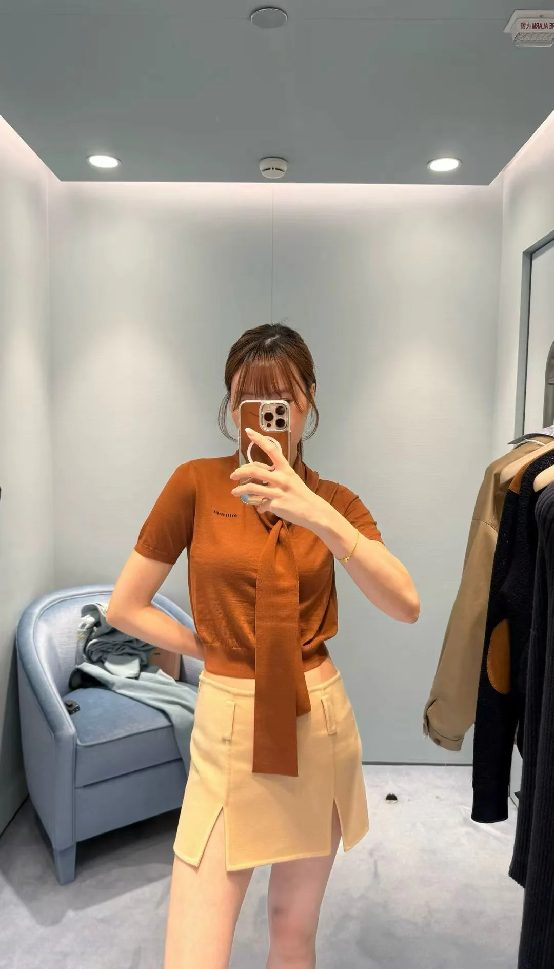 Women's Jumpers And Sweaters MIU MIU 18112838