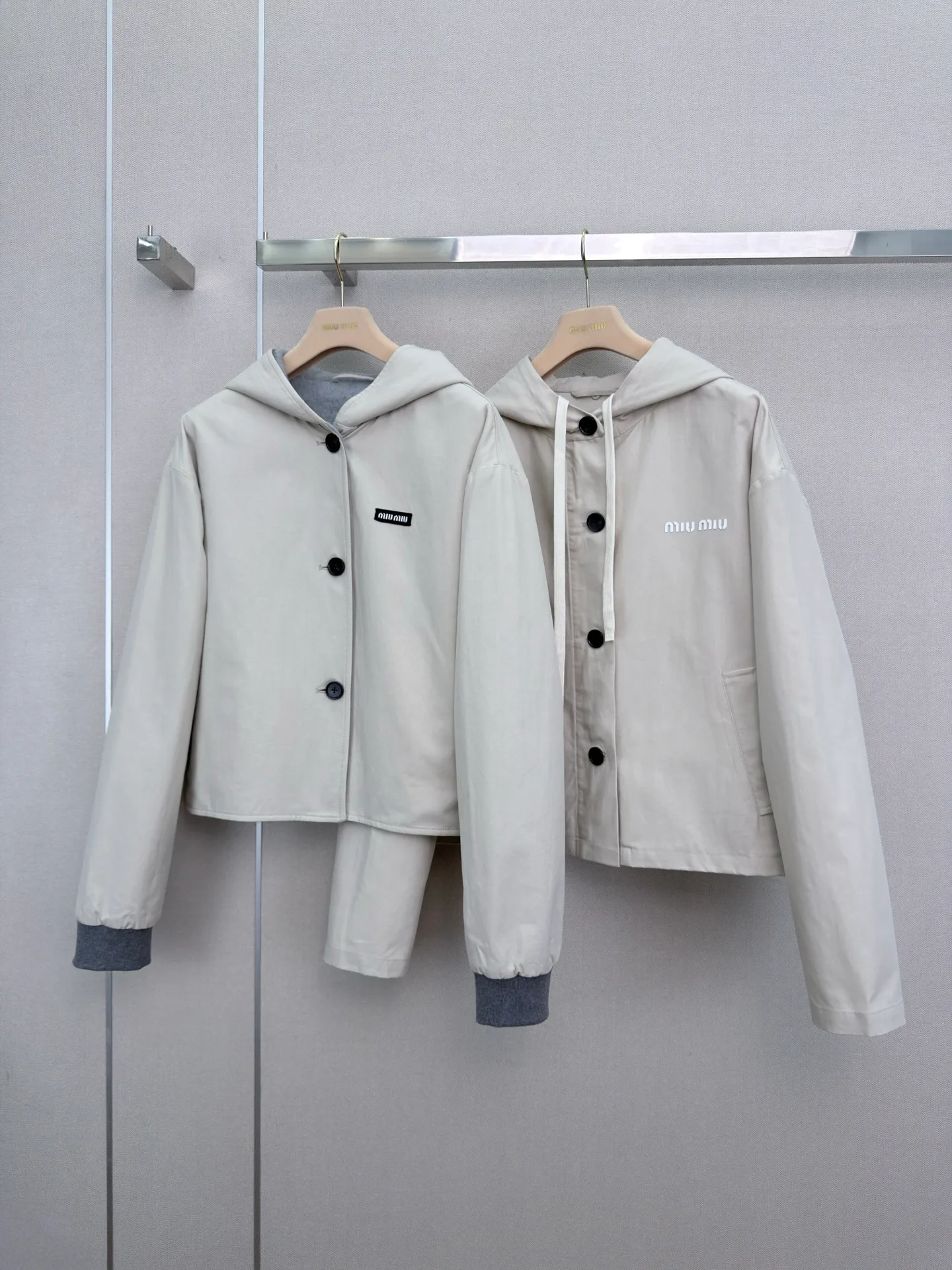 Women's Jackets And Down Jackets MIU MIU 18206321