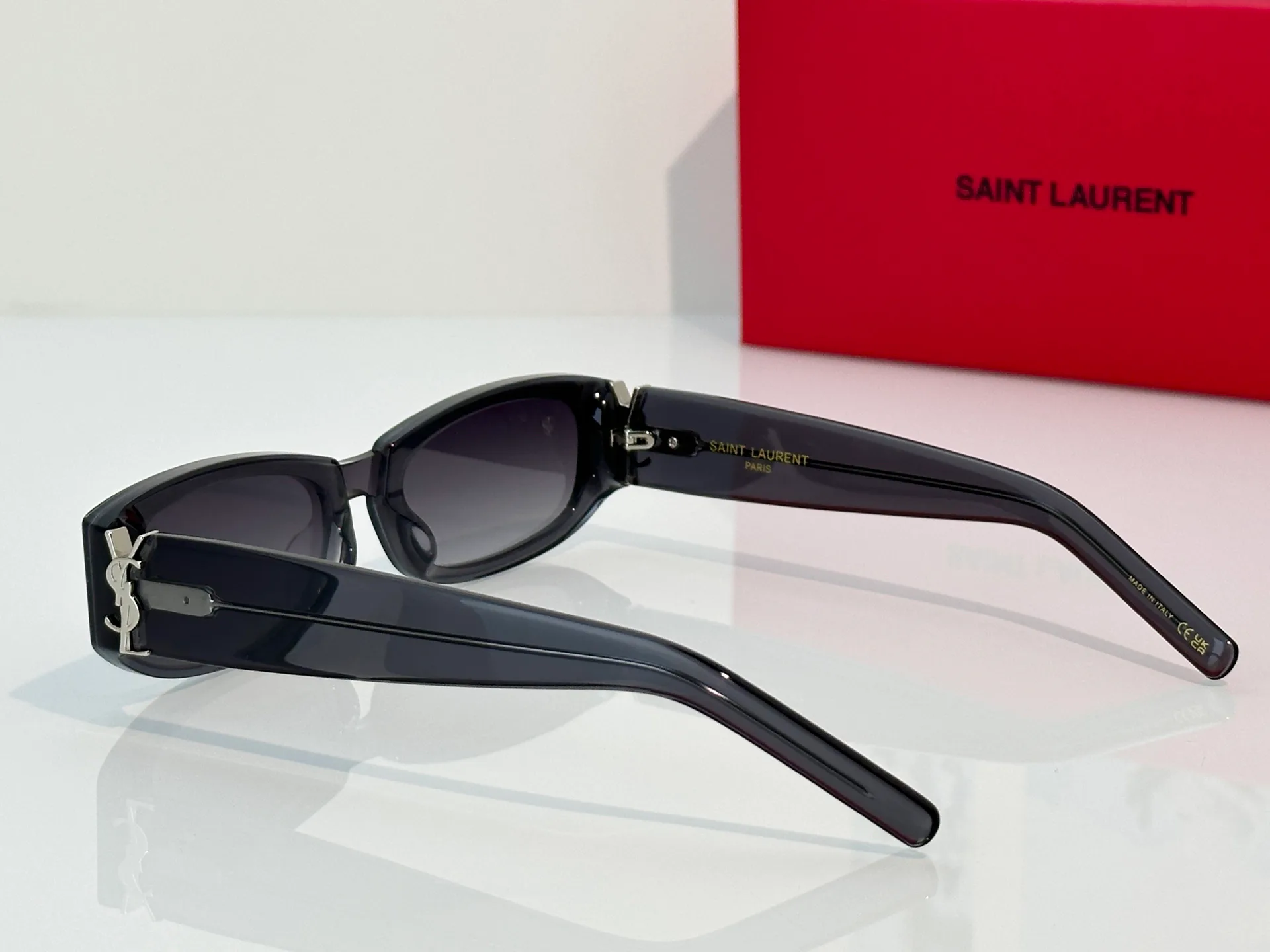 Glasses SAINT LAURENT 18246218