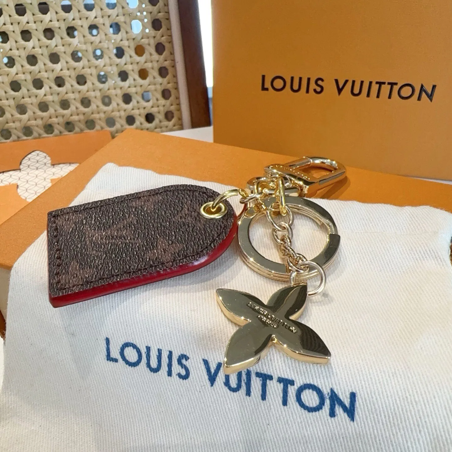 Key Cases LOUIS VUITTON 18013328