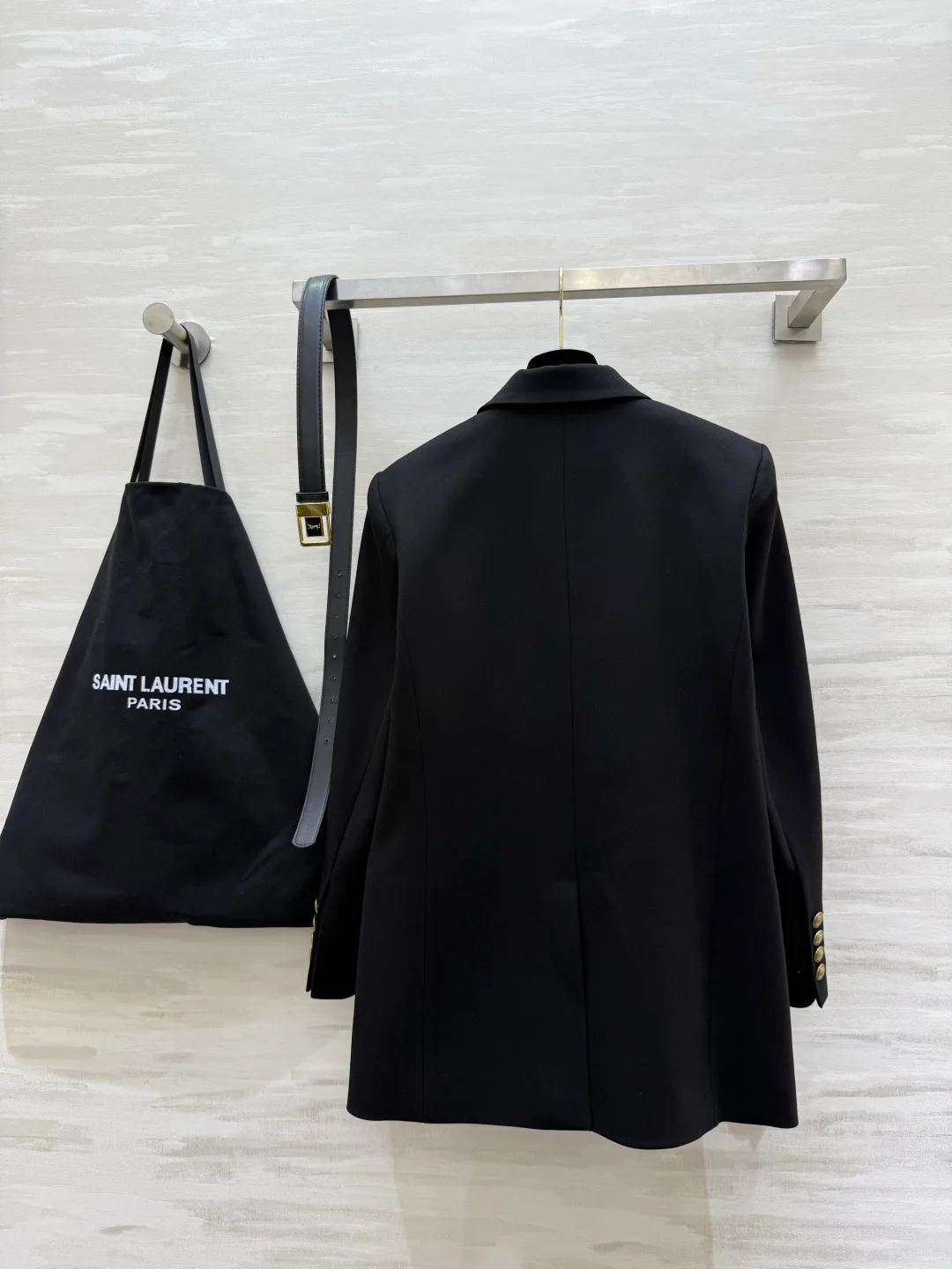 Women's Blazers SAINT LAURENT 17499864