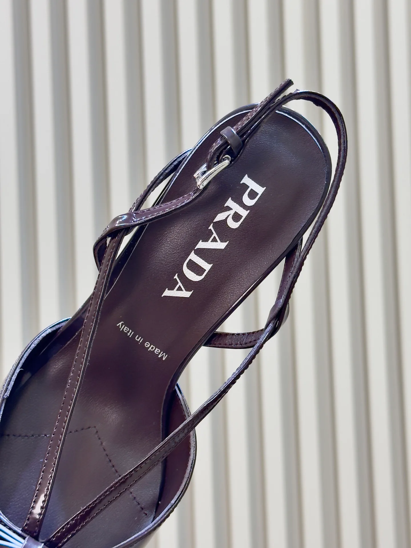 Women's Heels PRADA 17872249