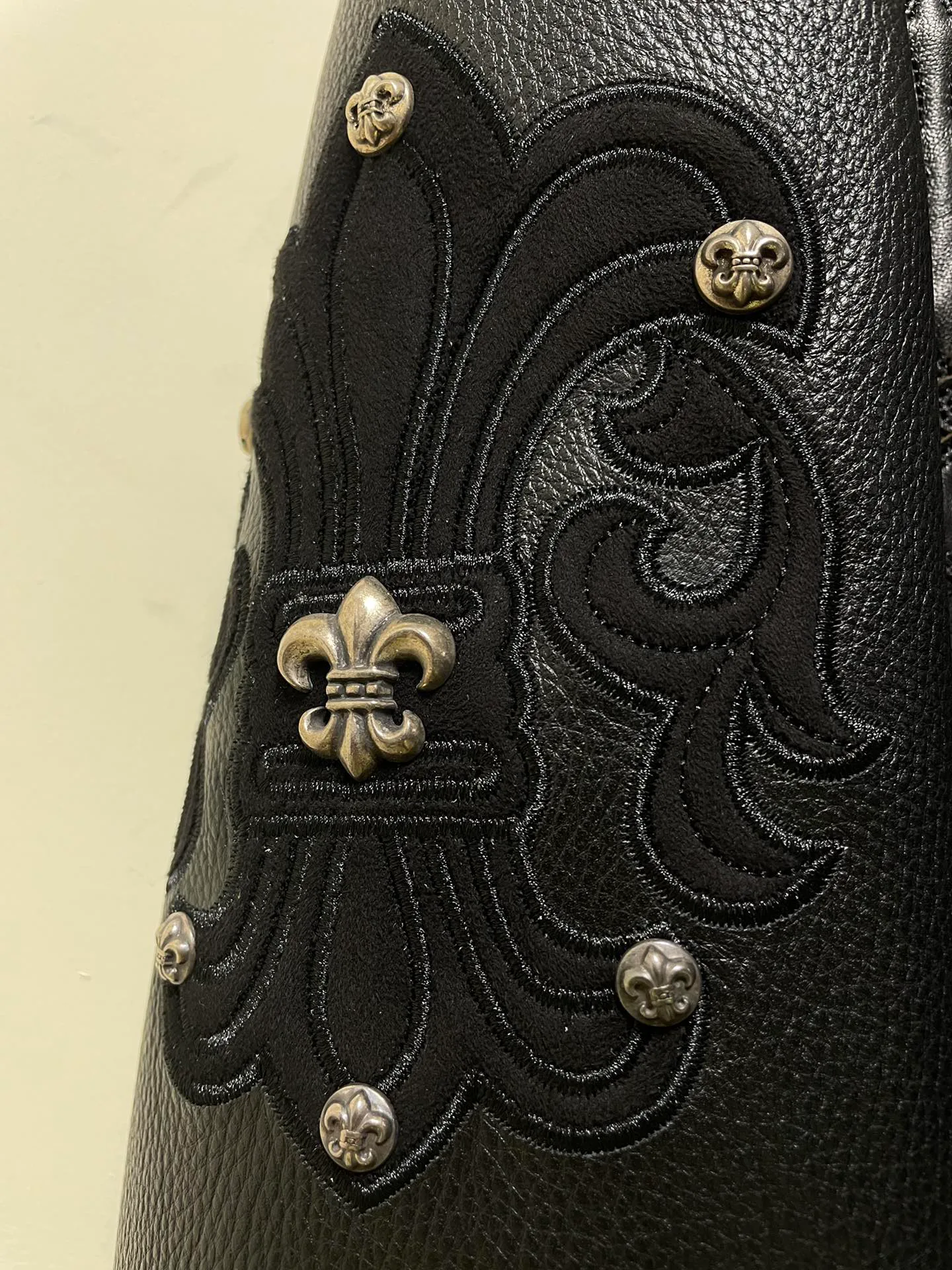 Men's Jackets And Down Jackets CHROME HEARTS 18081292