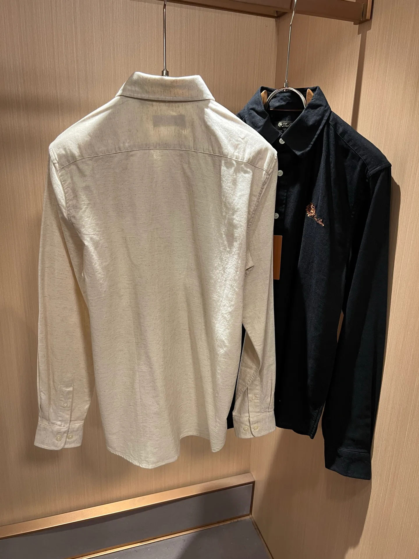 Men's Shirts LORO PIANA 18343189