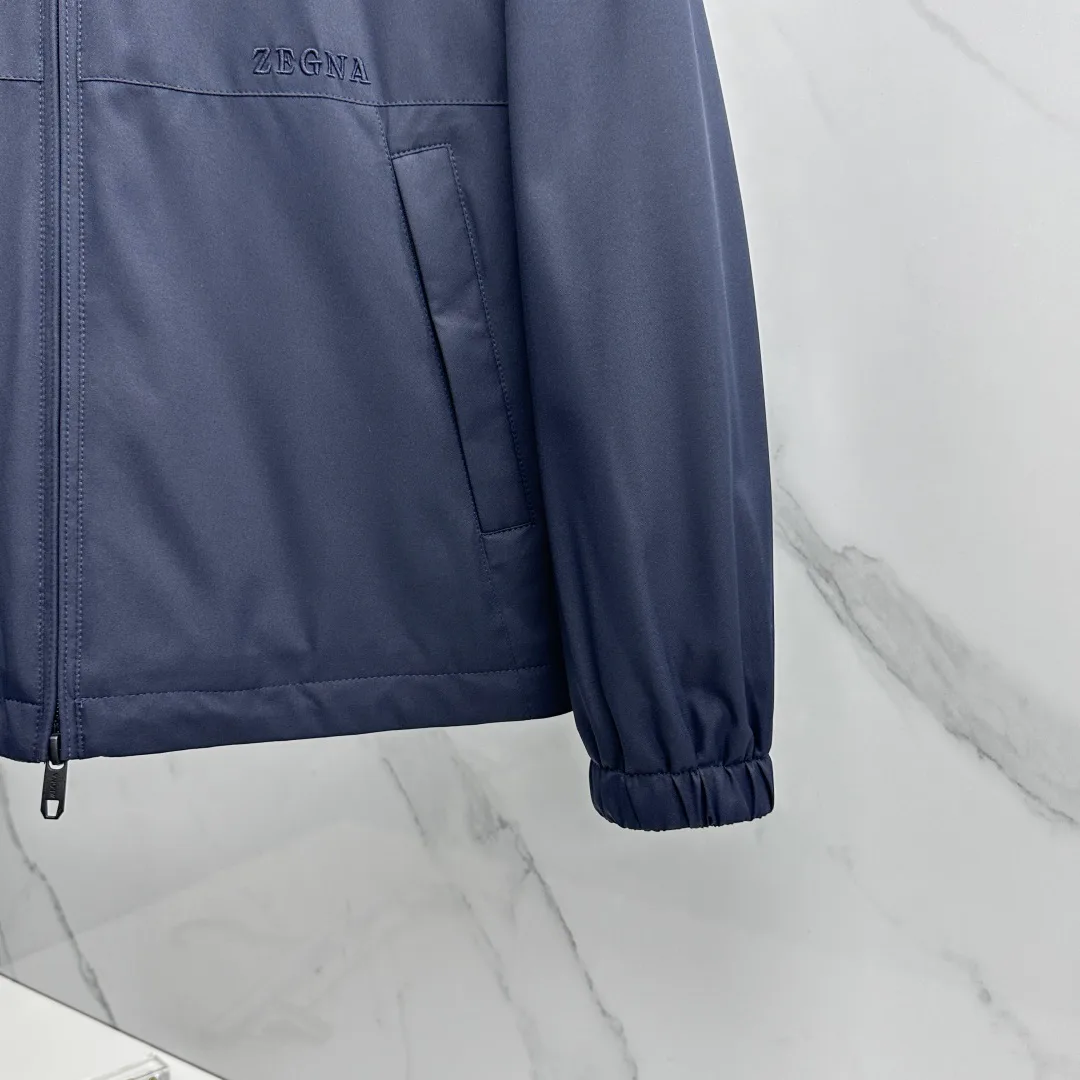 Куртки И Пуховики Мужские Zegna 18596946