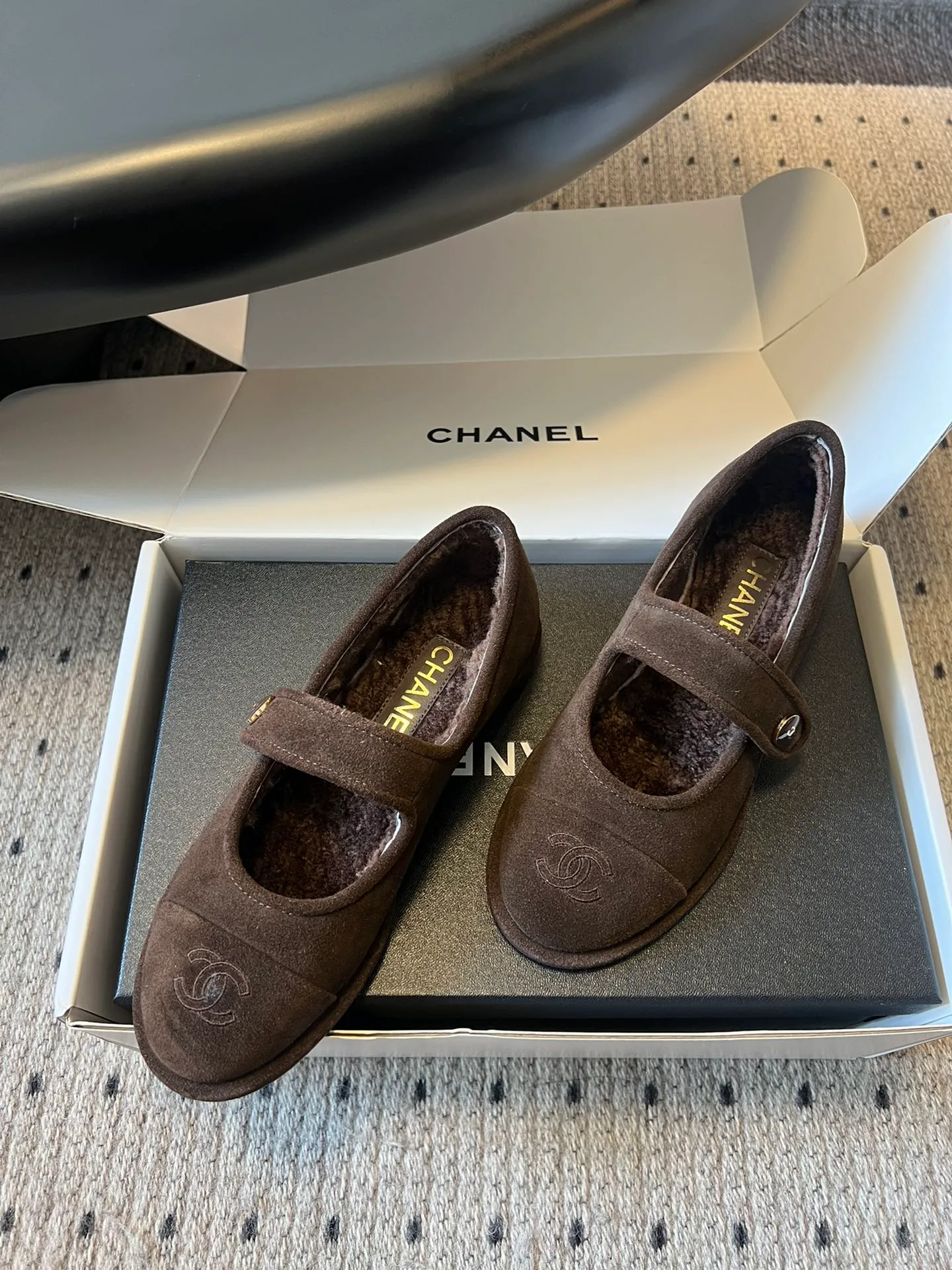 Women's Heels CHANEL 17935019
