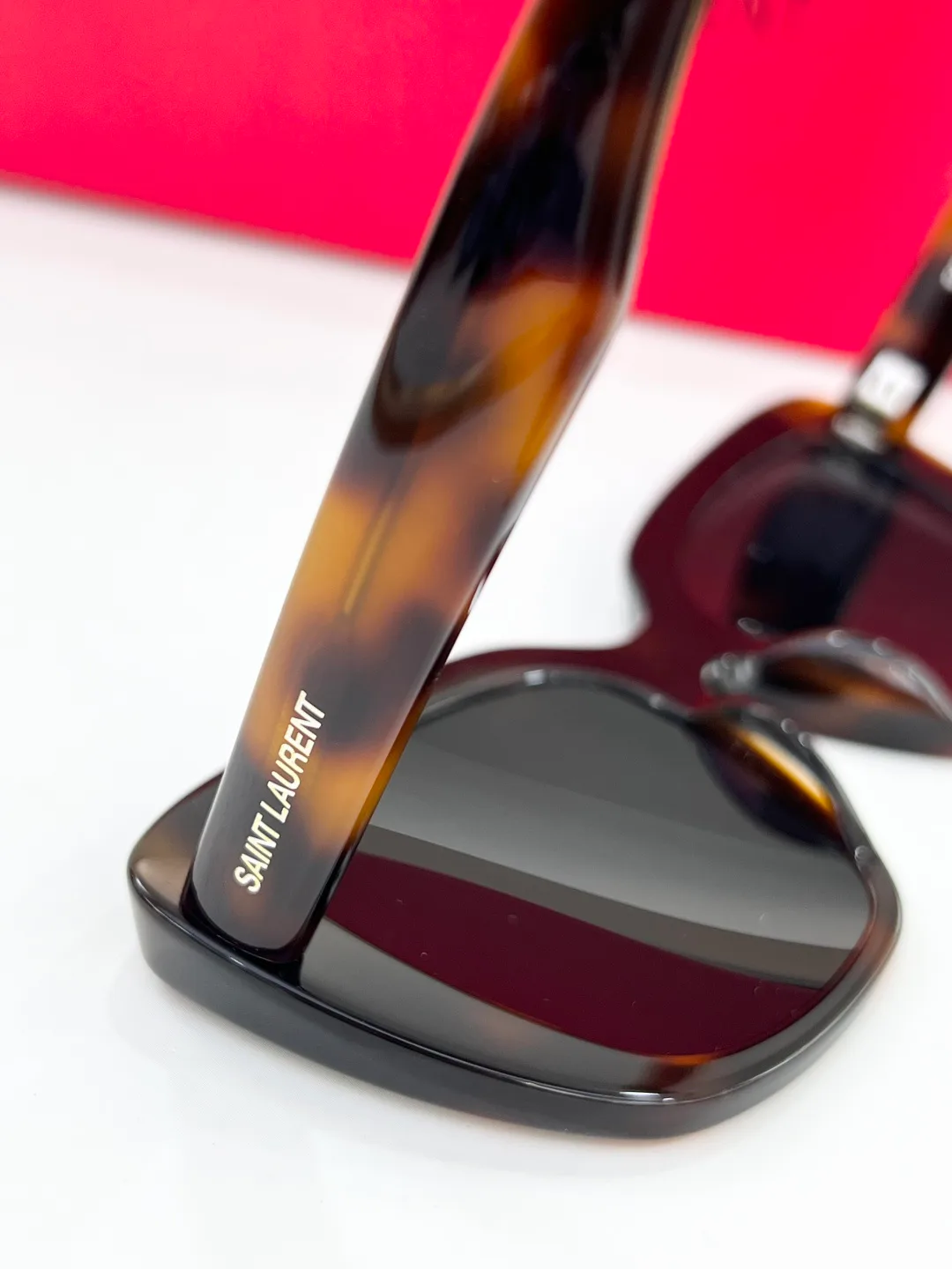 Glasses SAINT LAURENT 18059938