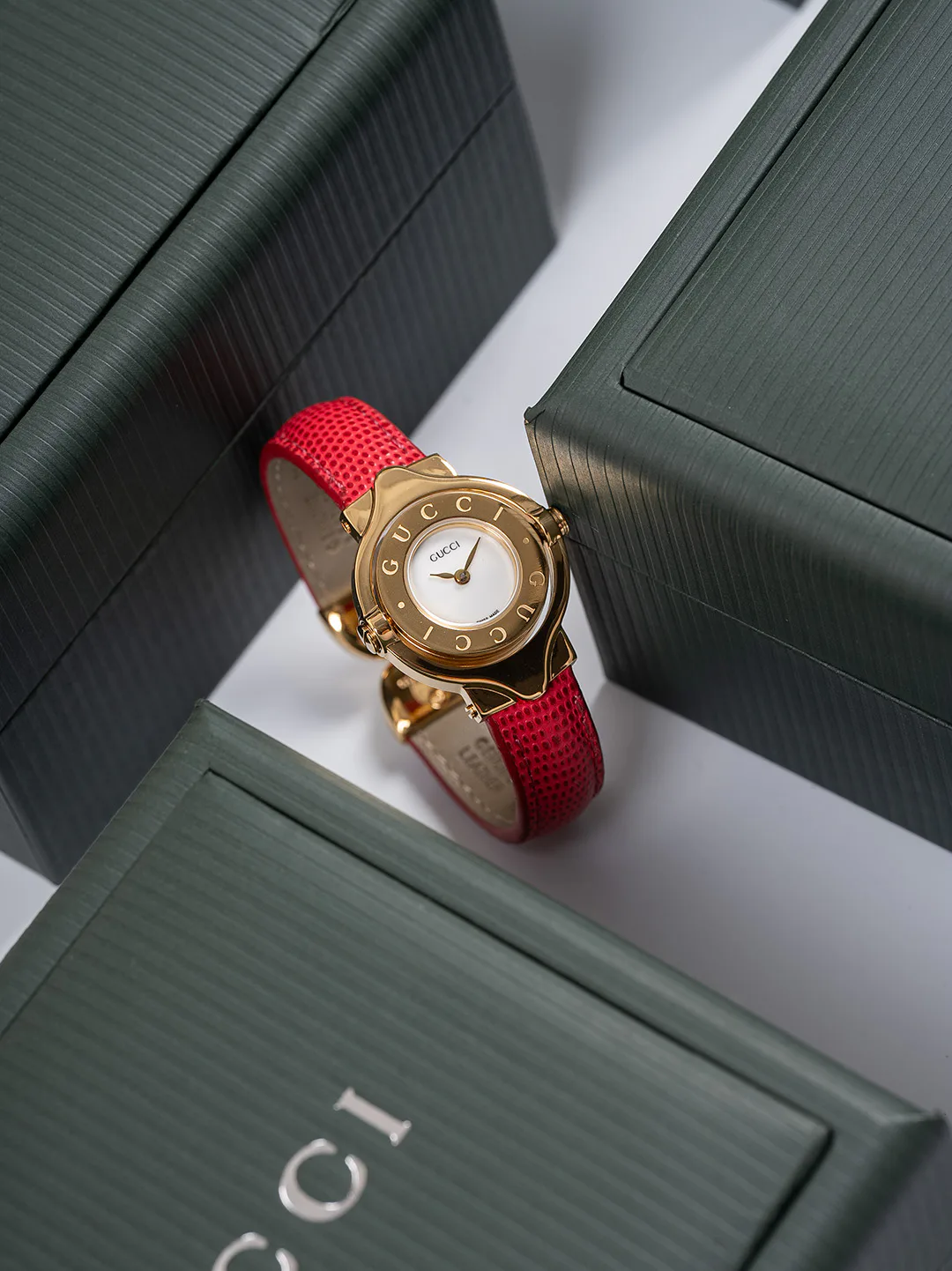 Women's Watches GUCCI 18301209
