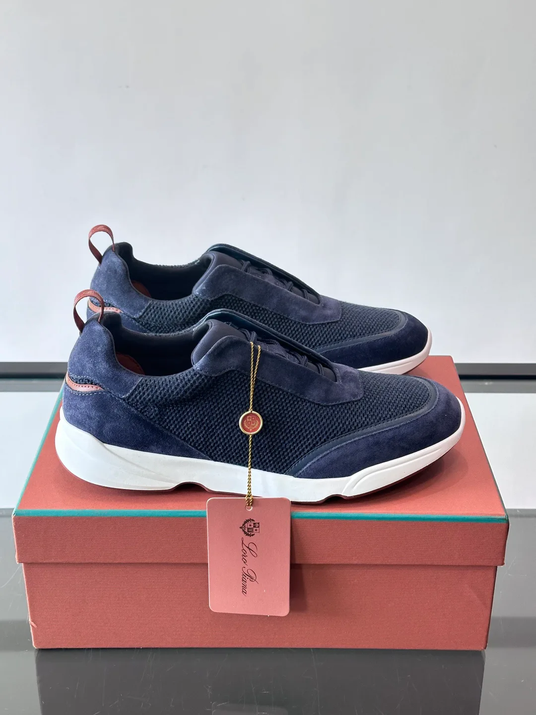 Men's Sneakers LORO PIANA 17730606