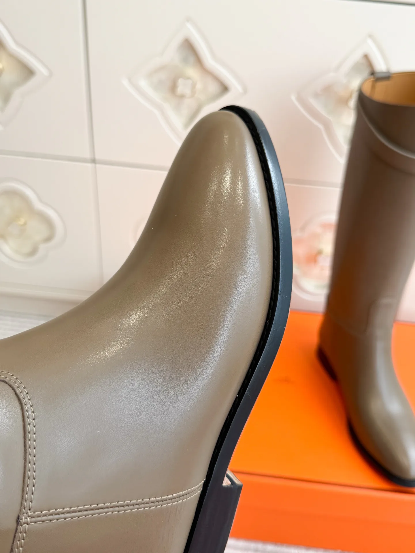 Women's Boots HERMES 18146265