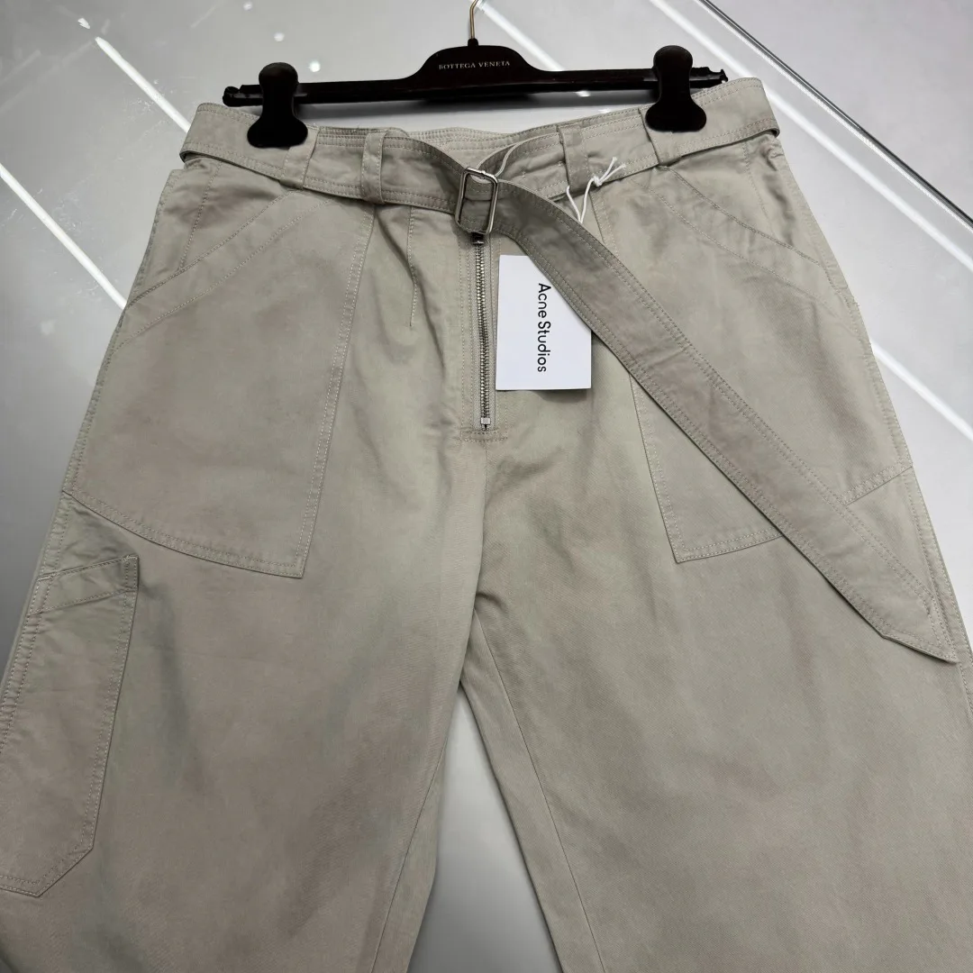 Men's Trousers ACNE STUDIOS 17081827