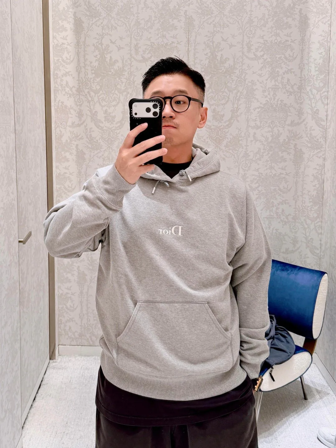 Men's Sweatshirts And Hoodies CHRISTIAN DIOR 17740859