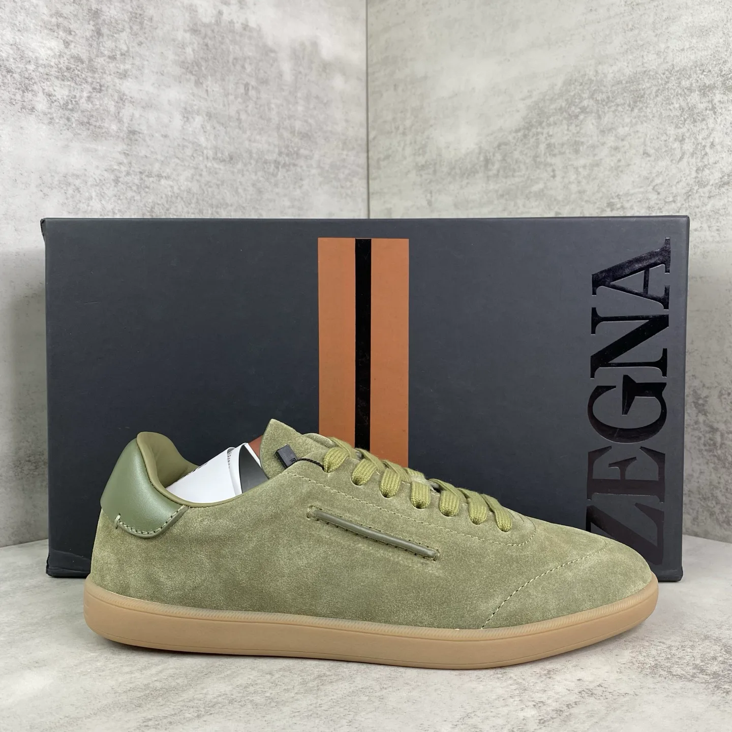 Men's Sneakers ZEGNA 17682031