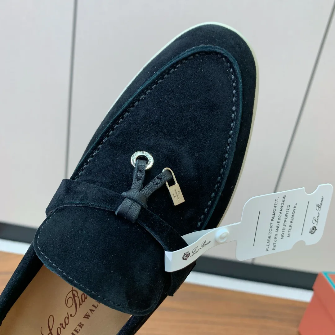 Women's Loafers And Moccasins LORO PIANA 17429894