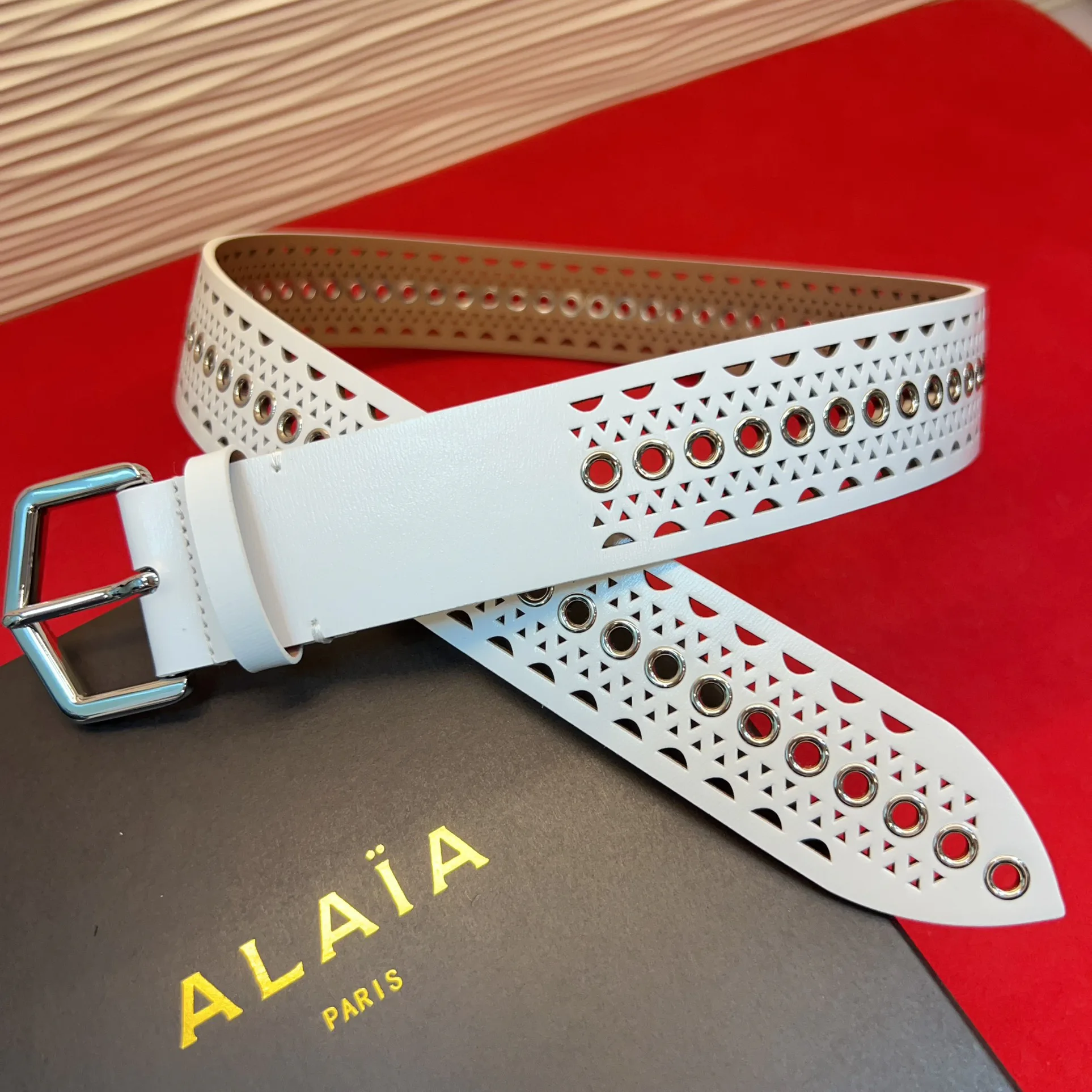 Belts ALAIA 18126837