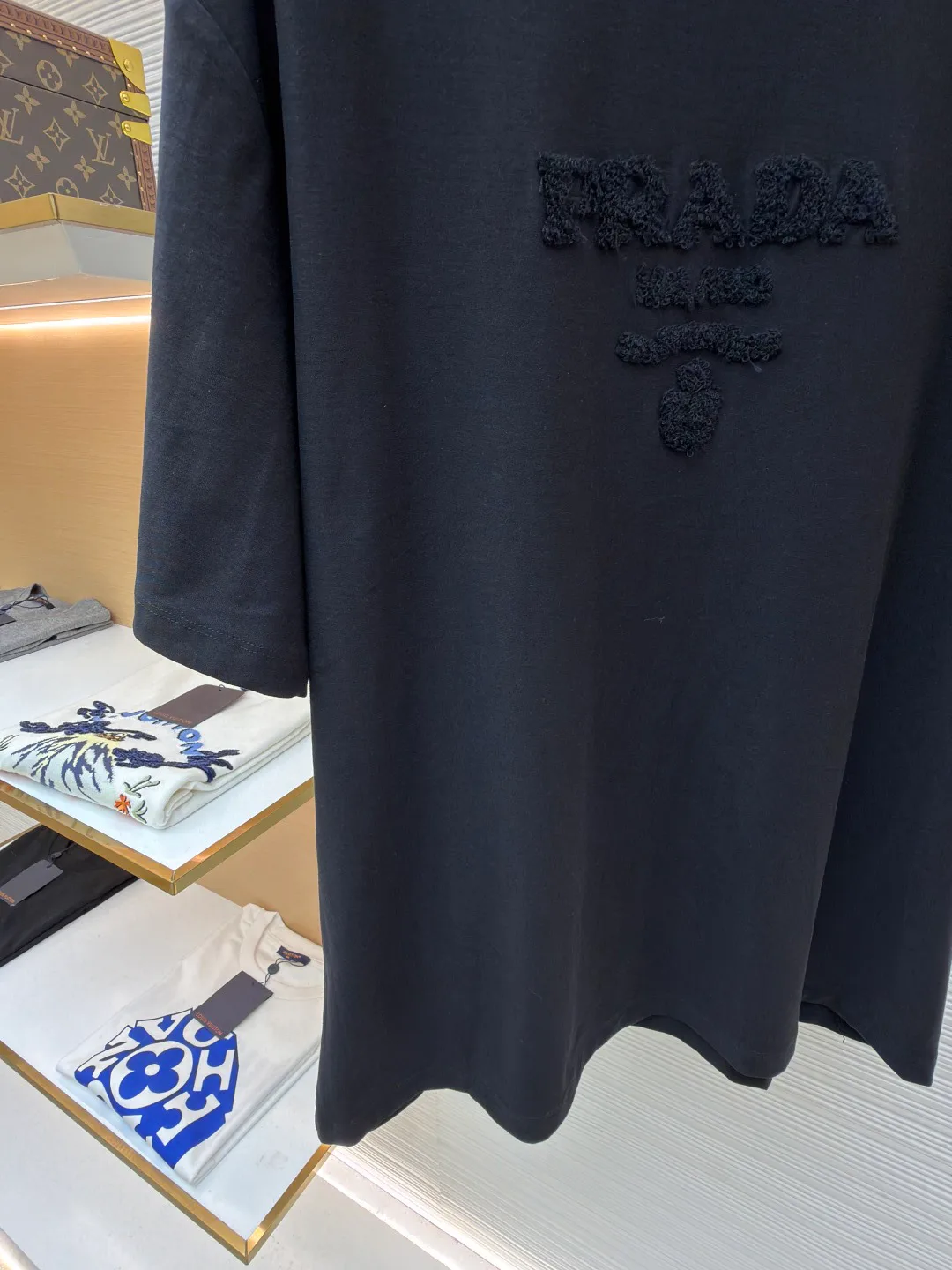 Women's T-Shirts PRADA 18191382