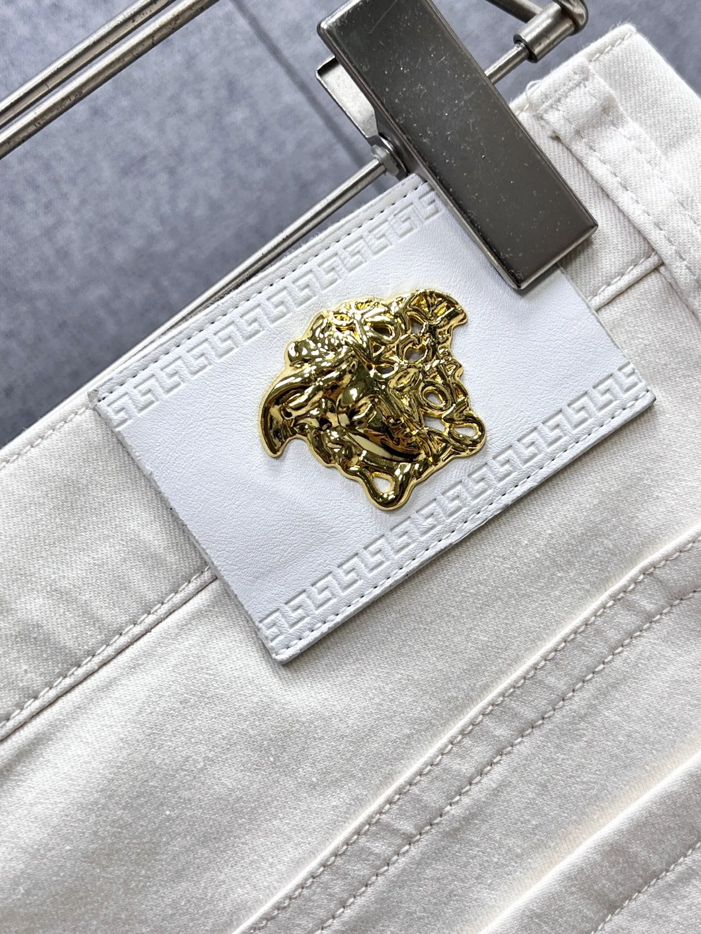 Men's Jeans VERSACE 18097859